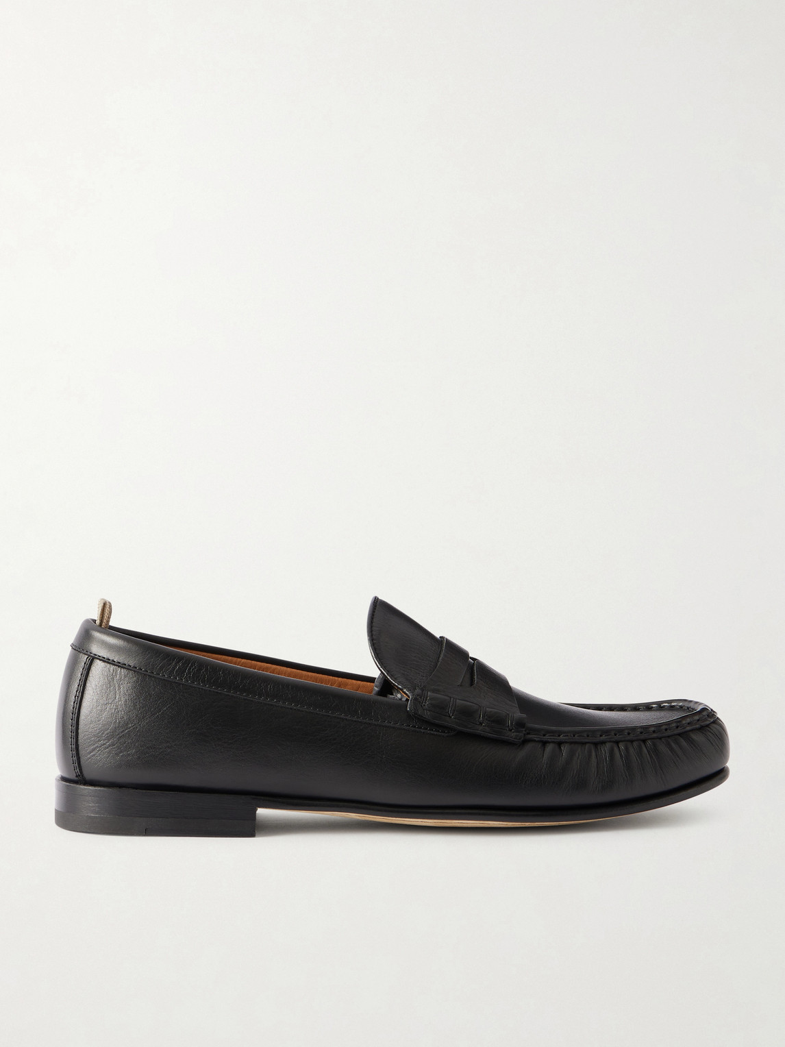 Officine Creative Balfron 002 Leather Loafers EU 43