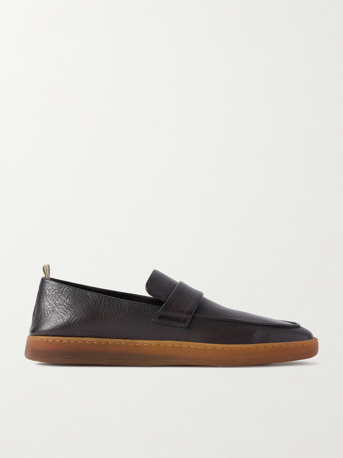 Officine Creative Herbie 001 Deerskin Loafers - Men