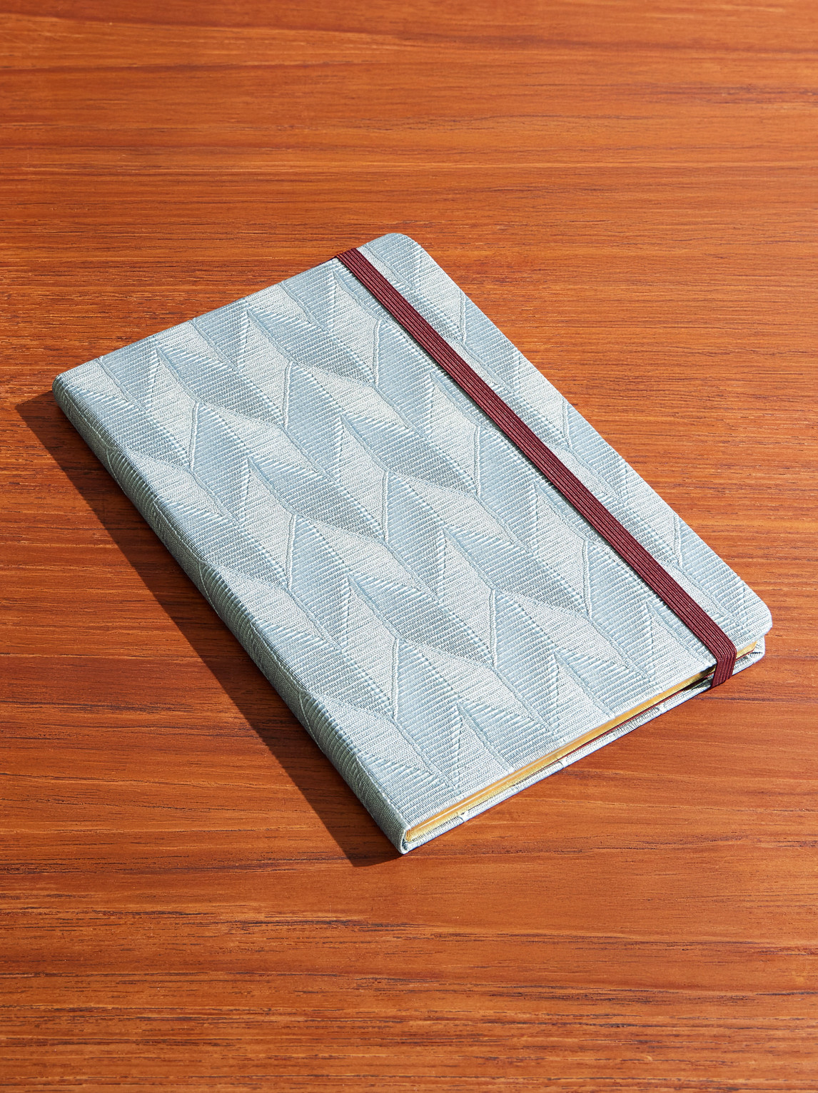 Sestriere Woven Notebook