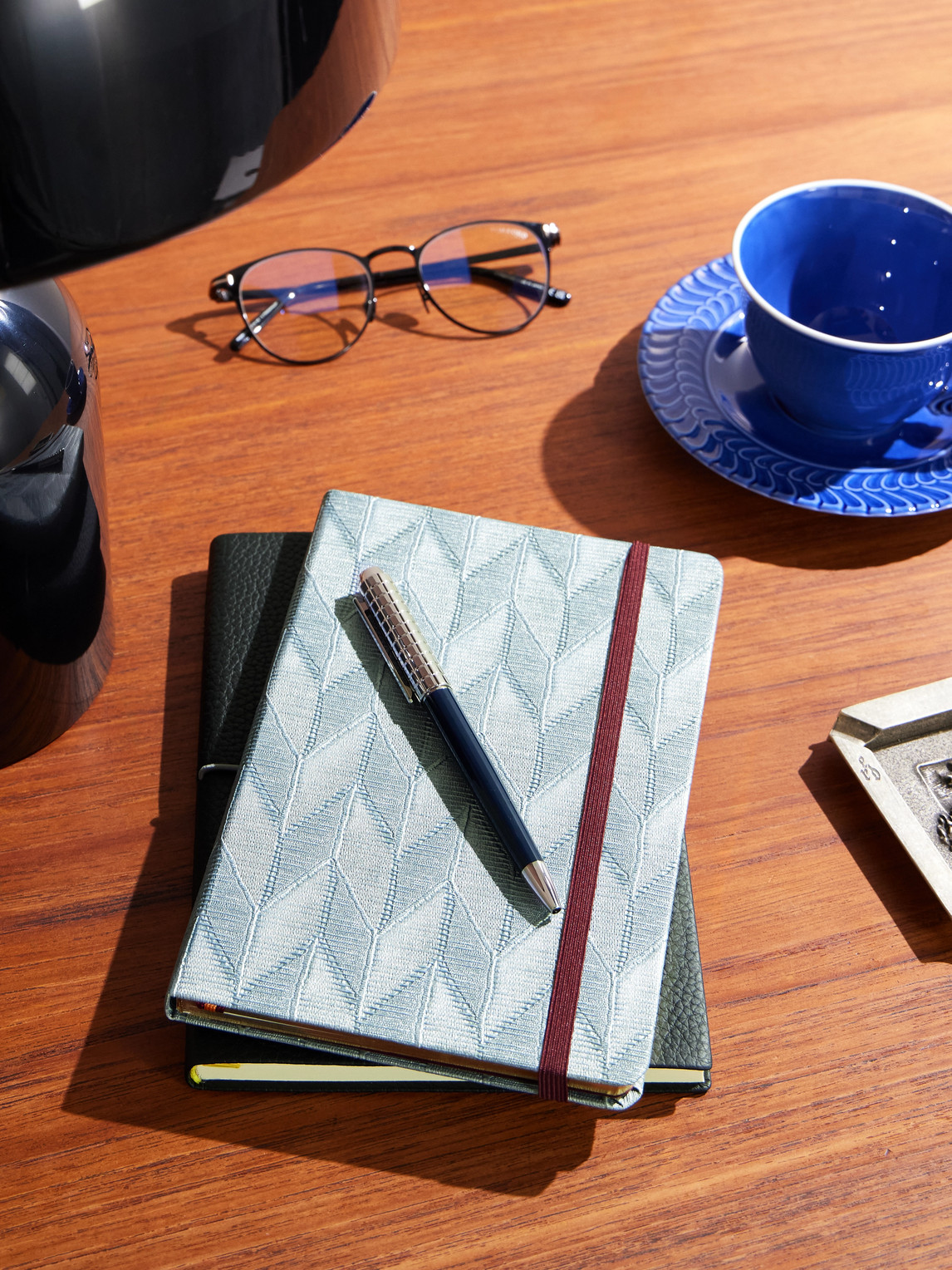 Sestriere Woven Notebook — 2