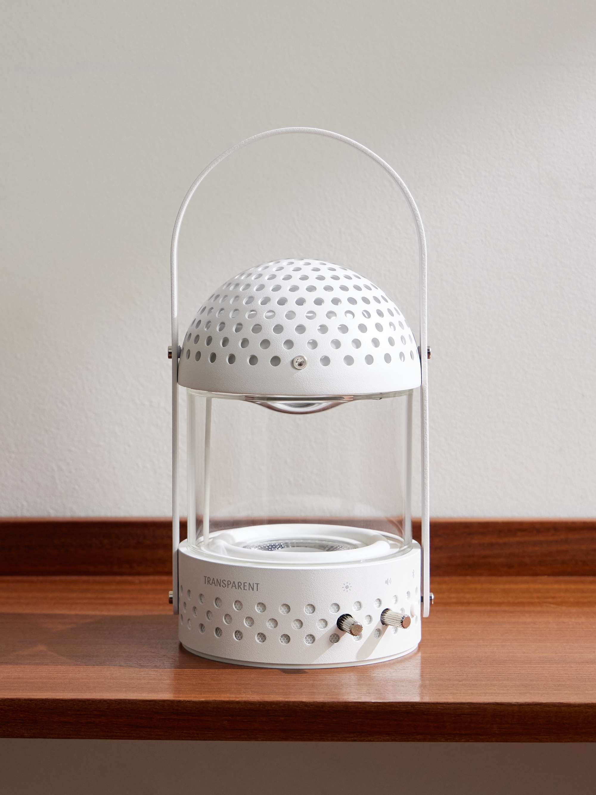 TRANSPARENT SPEAKER 