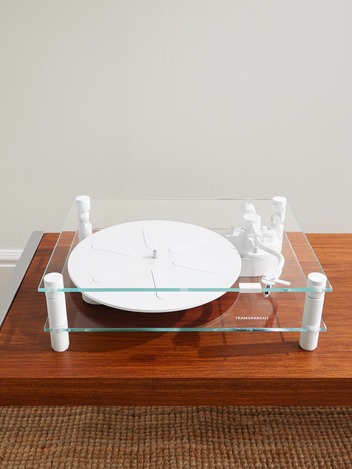 TRANSPARENT SPEAKER – Transparent Turntable