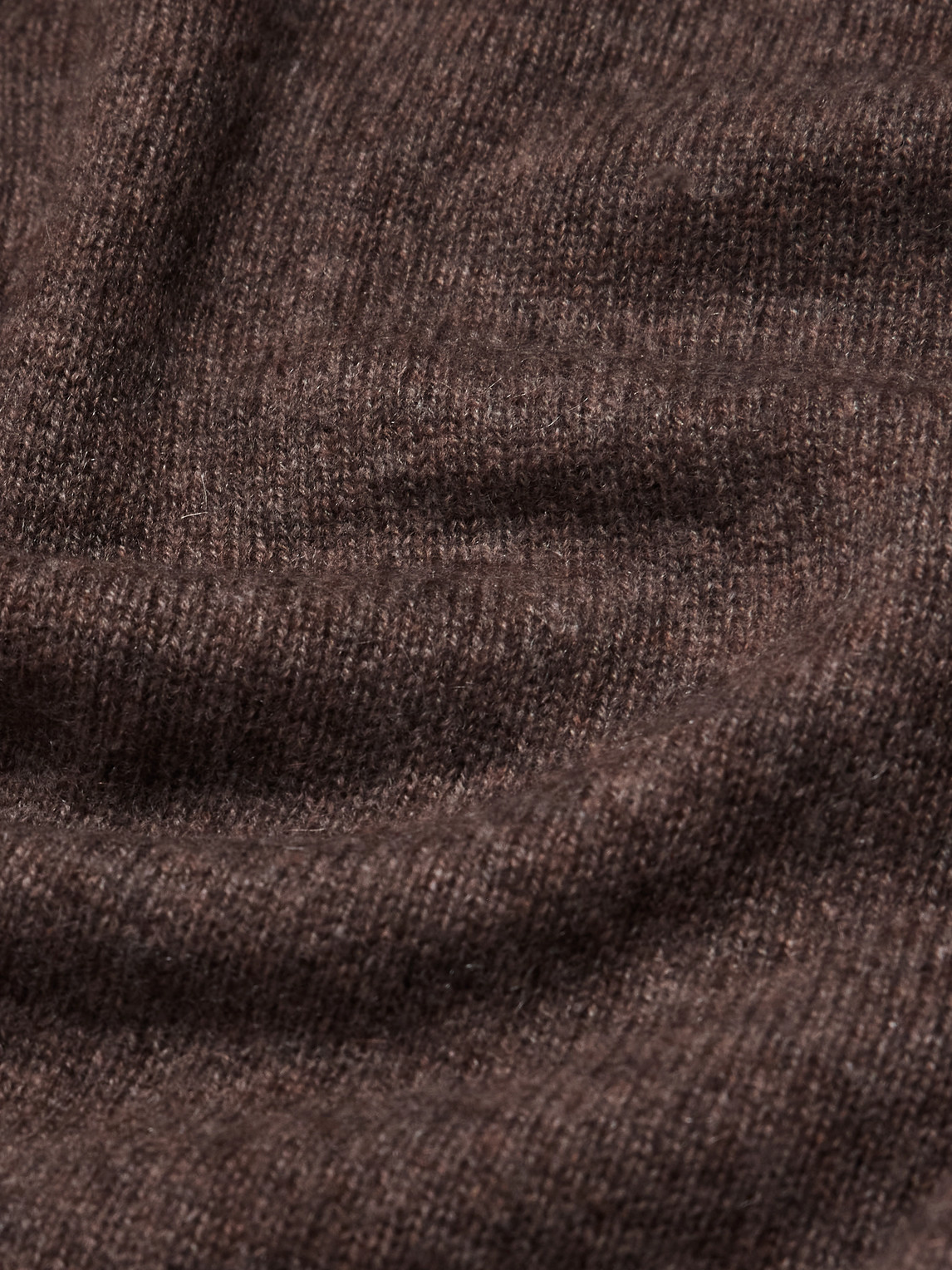  James Perse - Cashmere Sweater - Men - Brown - 3 