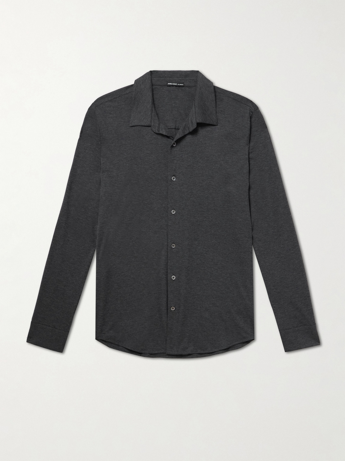 James Perse Supima Cotton-Blend Piqué Polo Shirt - Men