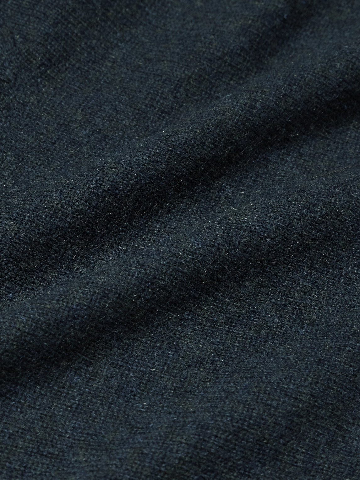 James Perse Cashmere Sweater In Blue