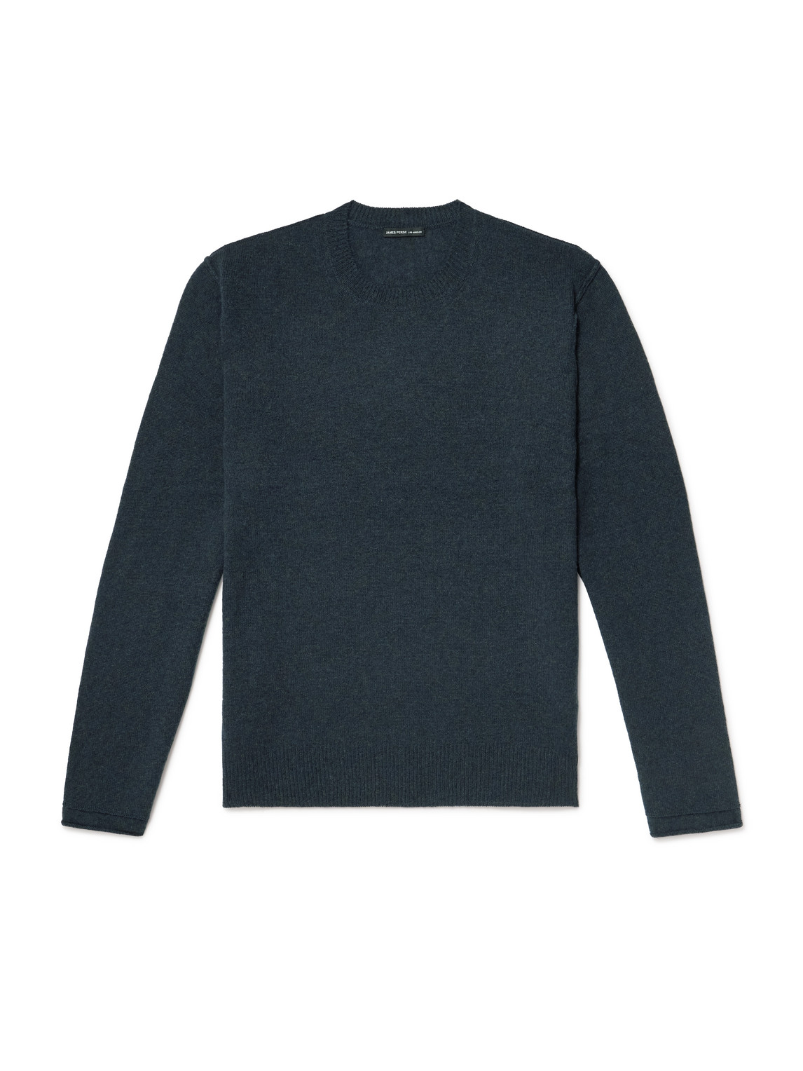 James Perse Cashmere Sweater In Blue