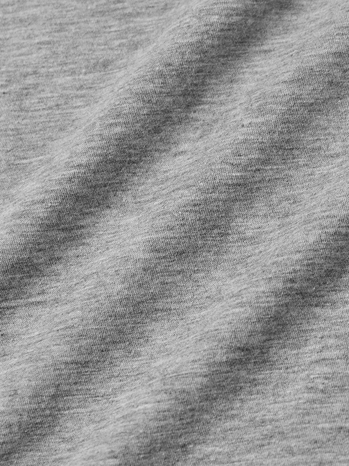 James Perse Lotus Slim-fit Cotton-jersey T-shirt In Gray