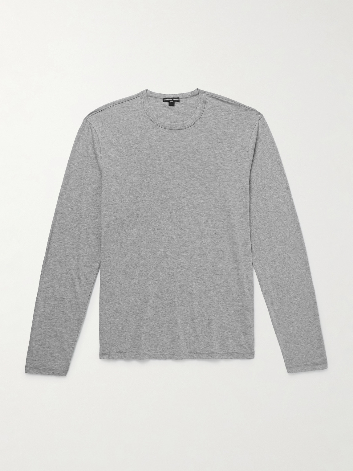 James Perse Lotus Slim-Fit Cotton-Jersey T-Shirt - Men