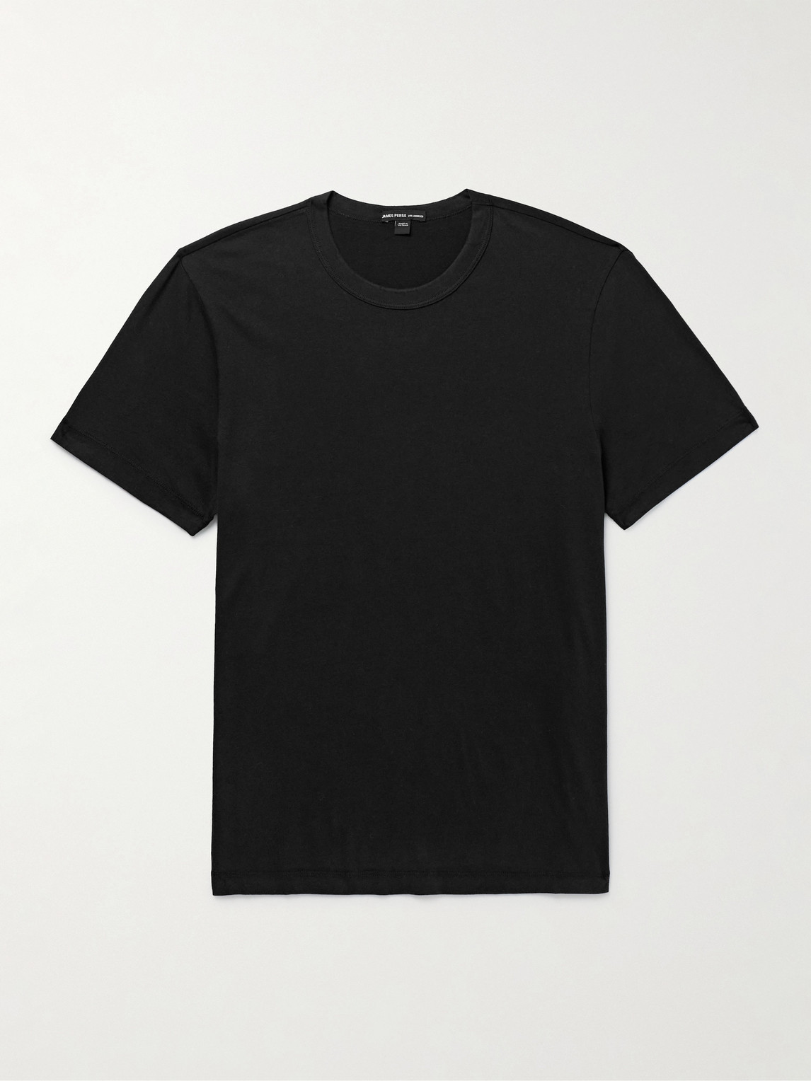 James Perse Lotus Cotton-Jersey T-Shirt - Men