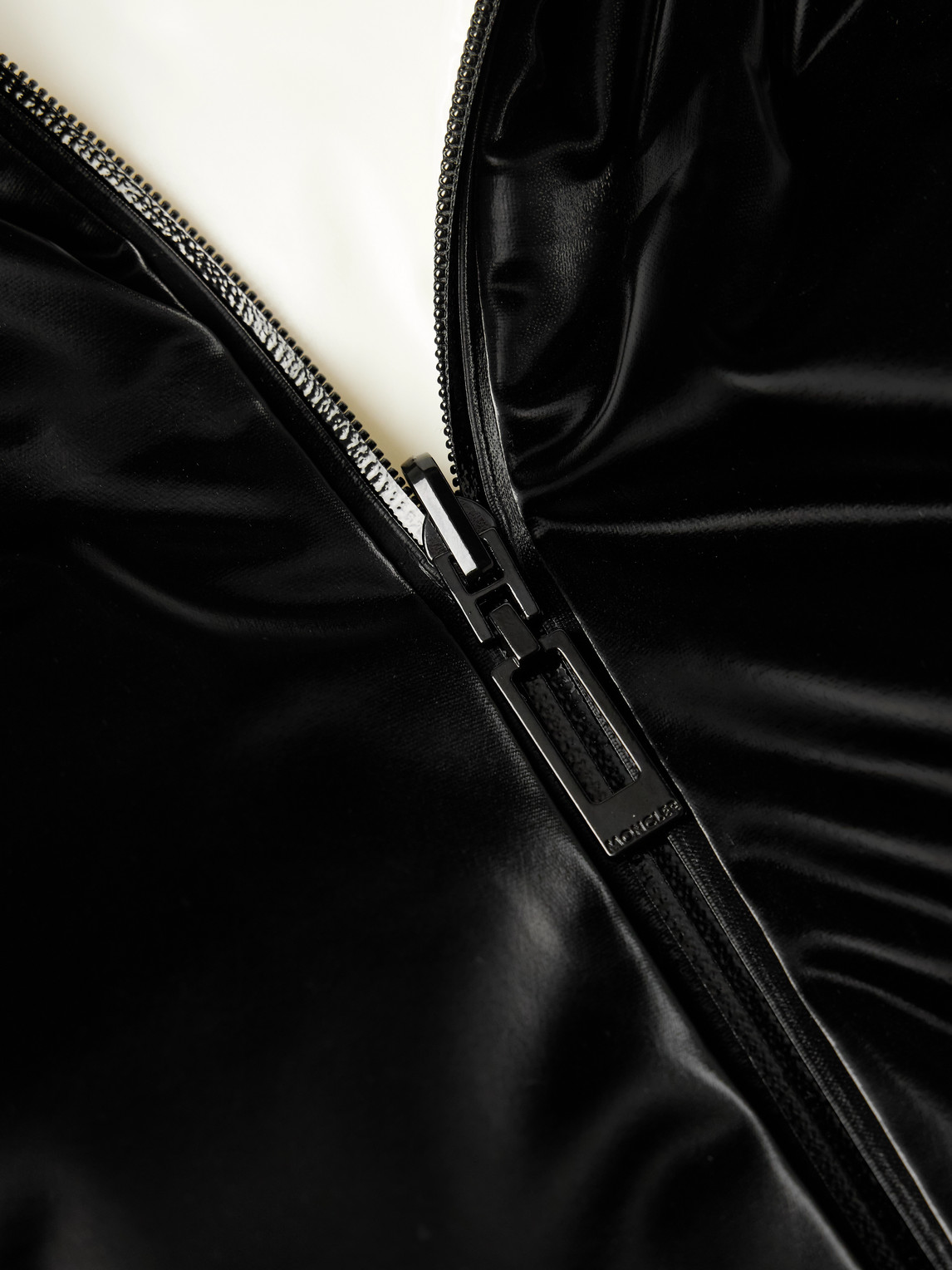 Moncler Genius A$ap Rocky Logo-appliquéd Quilted Shell Down Jacket In Black