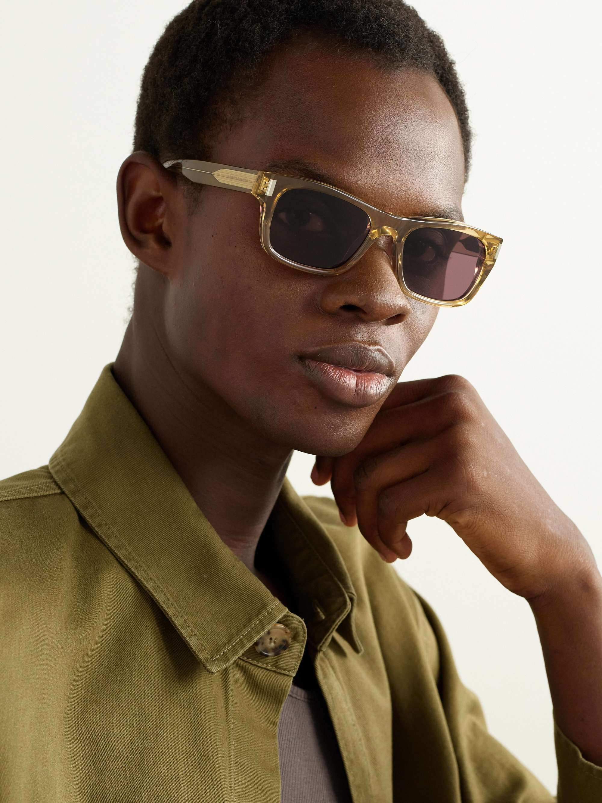 SAINT LAURENT EYEWEAR 