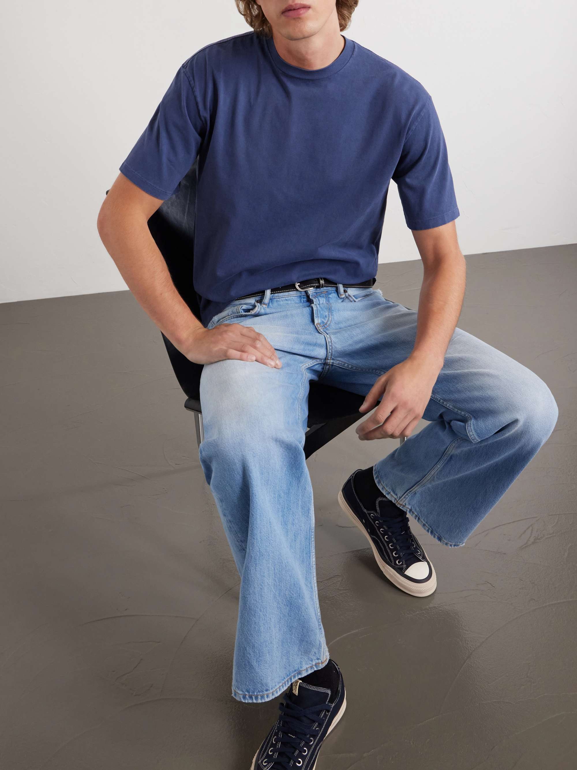 A.PRESSE Cotton-Jersey T-Shirt for Men | MR PORTER