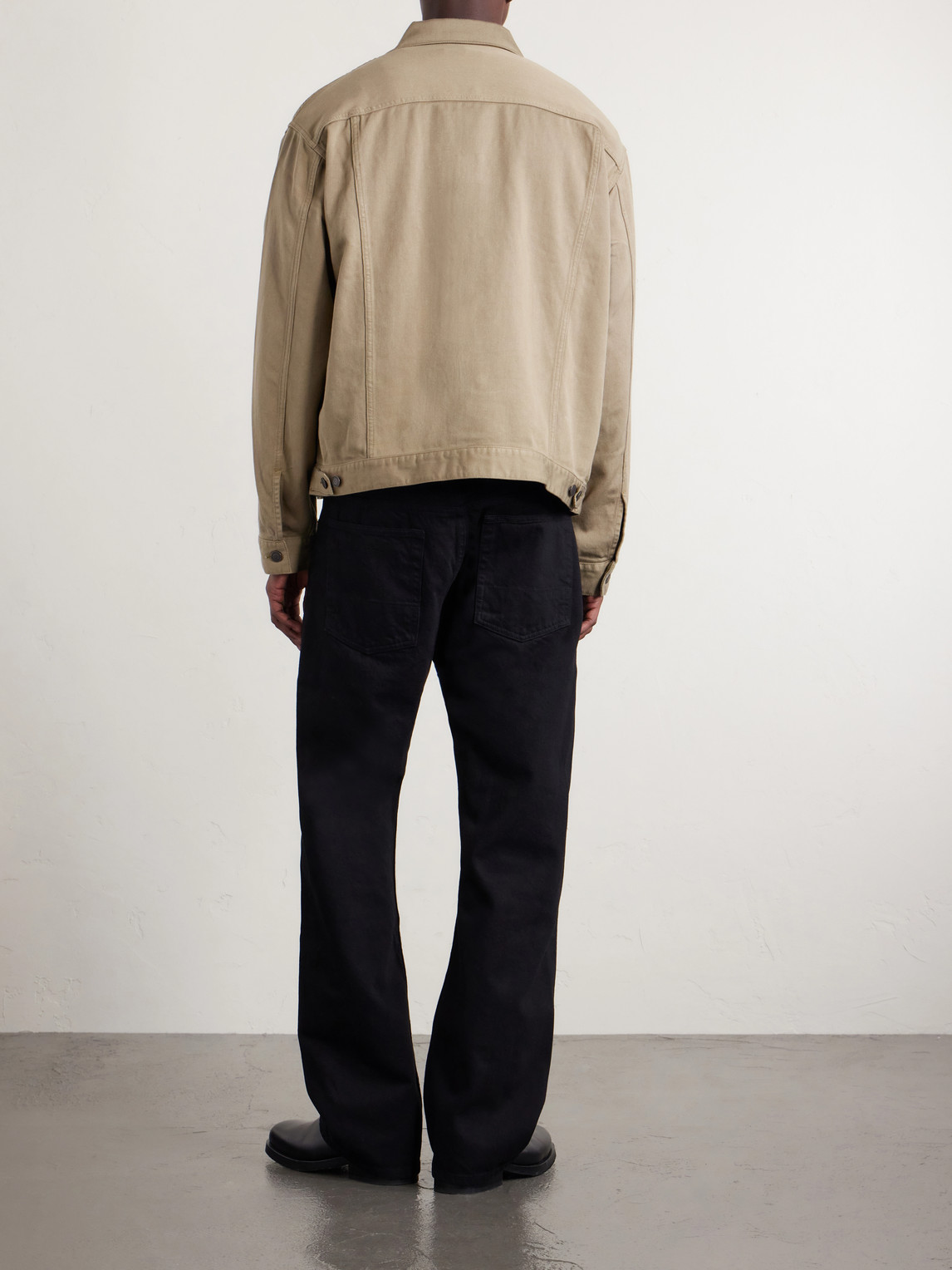  A.presse - Silk And Cotton-blend Piqué Jacket - Men - Neutrals - It 46 