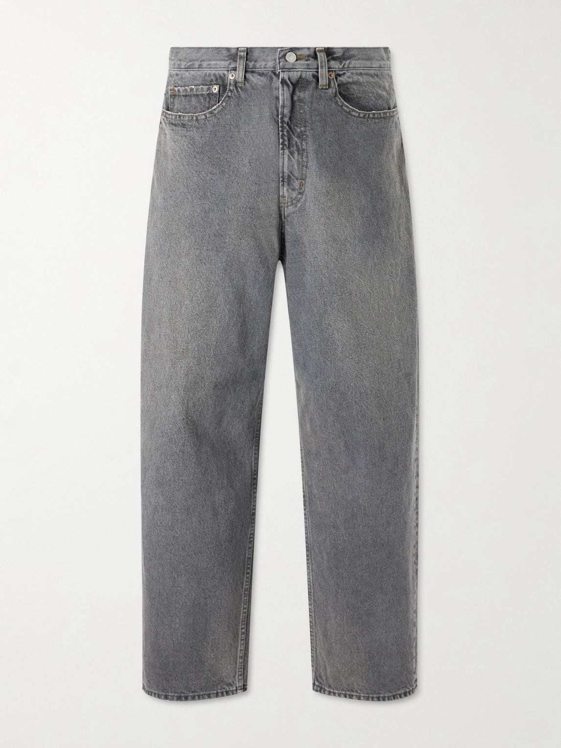 A.PRESSE Wide-Leg Jeans UK/US 32