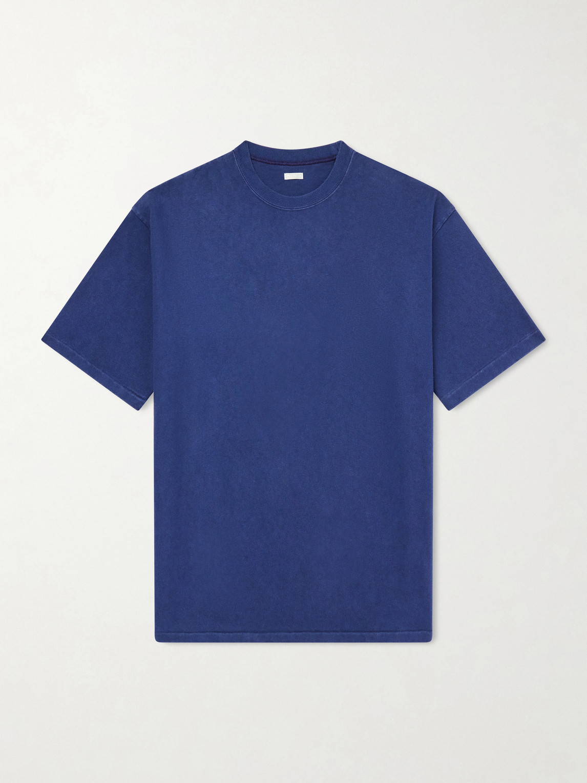 A.PRESSE – Vintage Cotton-Jersey T-Shirt