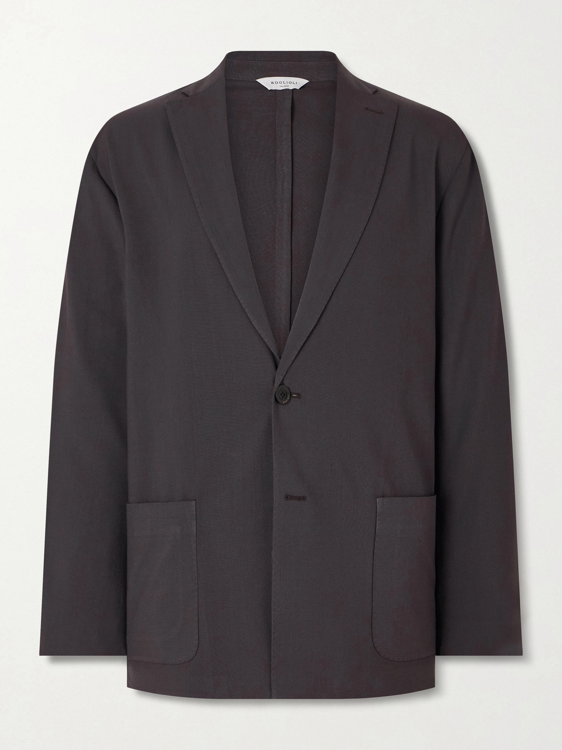 Boglioli Virgin Wool Blazer IT 46