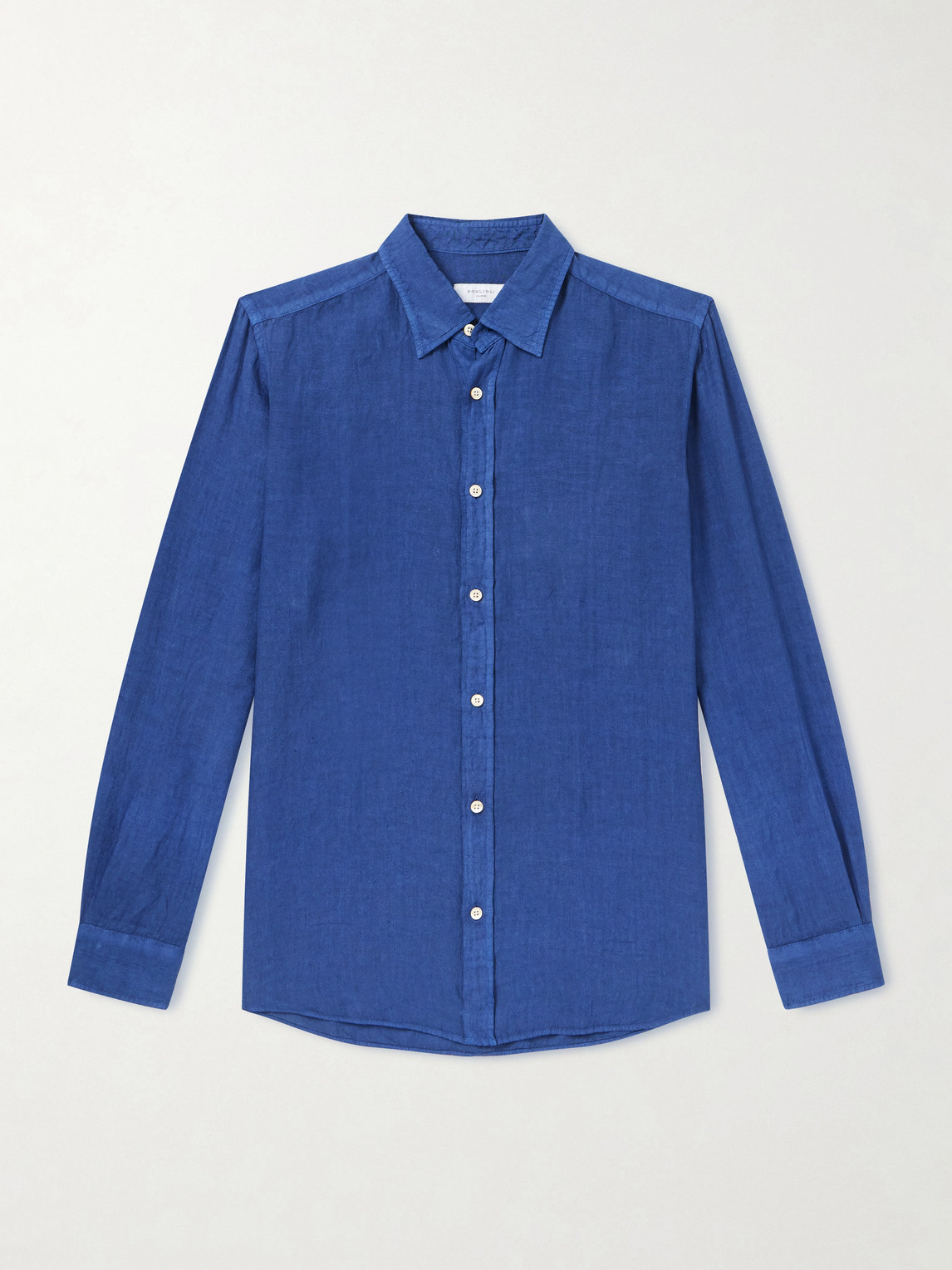 Boglioli Linen Shirt EU 41