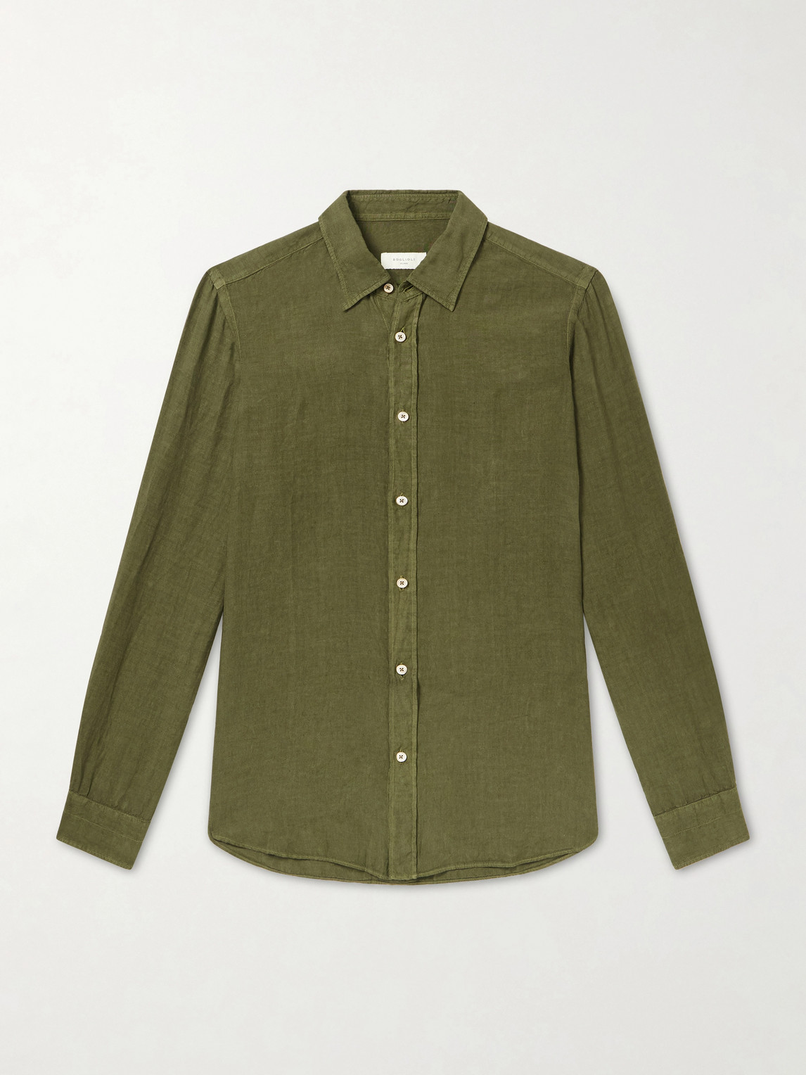Boglioli – Linen Shirt