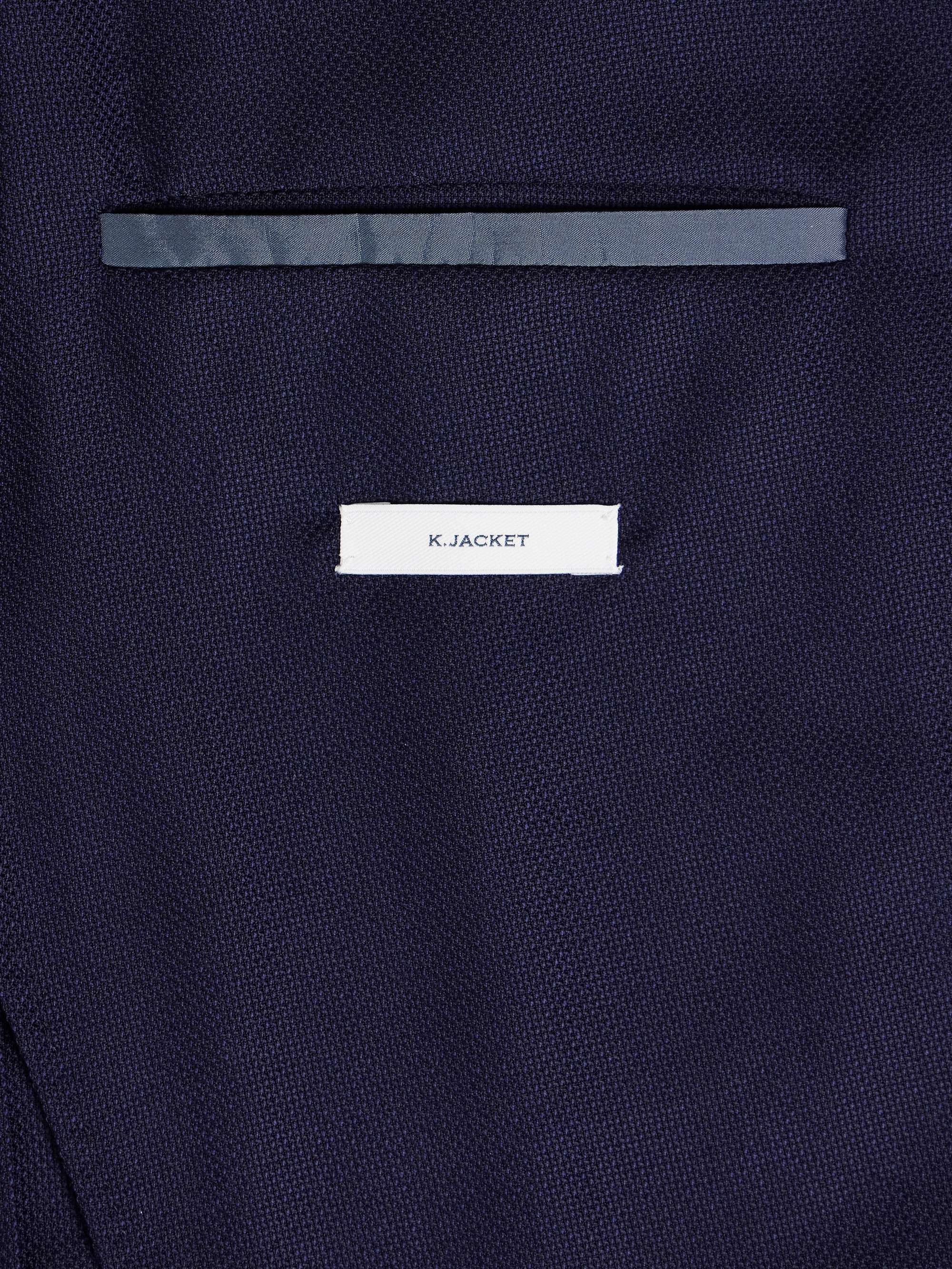 BOGLIOLI K-Jacket Virgin Wool-Hopsack Blazer for Men | MR PORTER