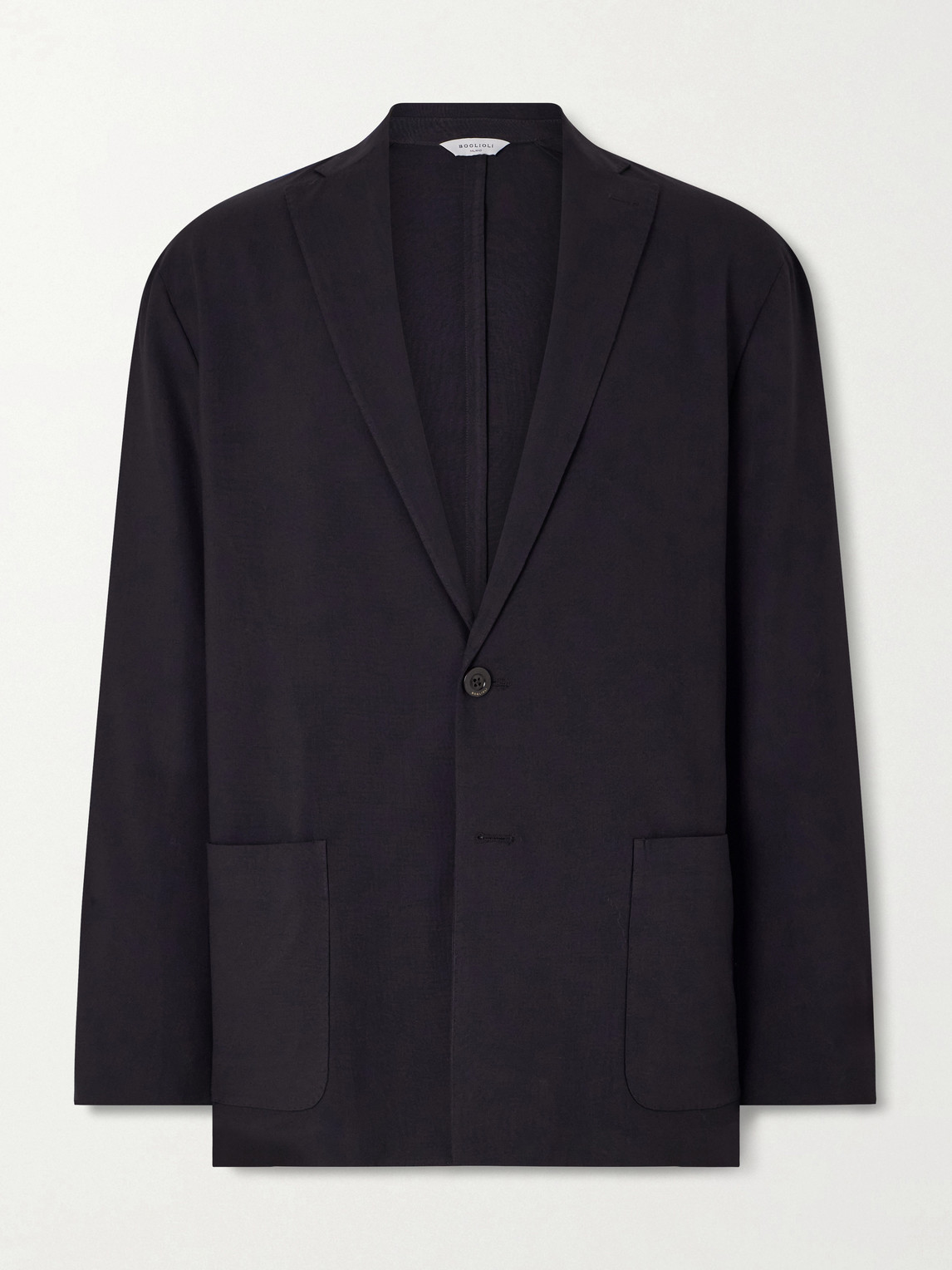 Boglioli Virgin Wool Blazer IT 52