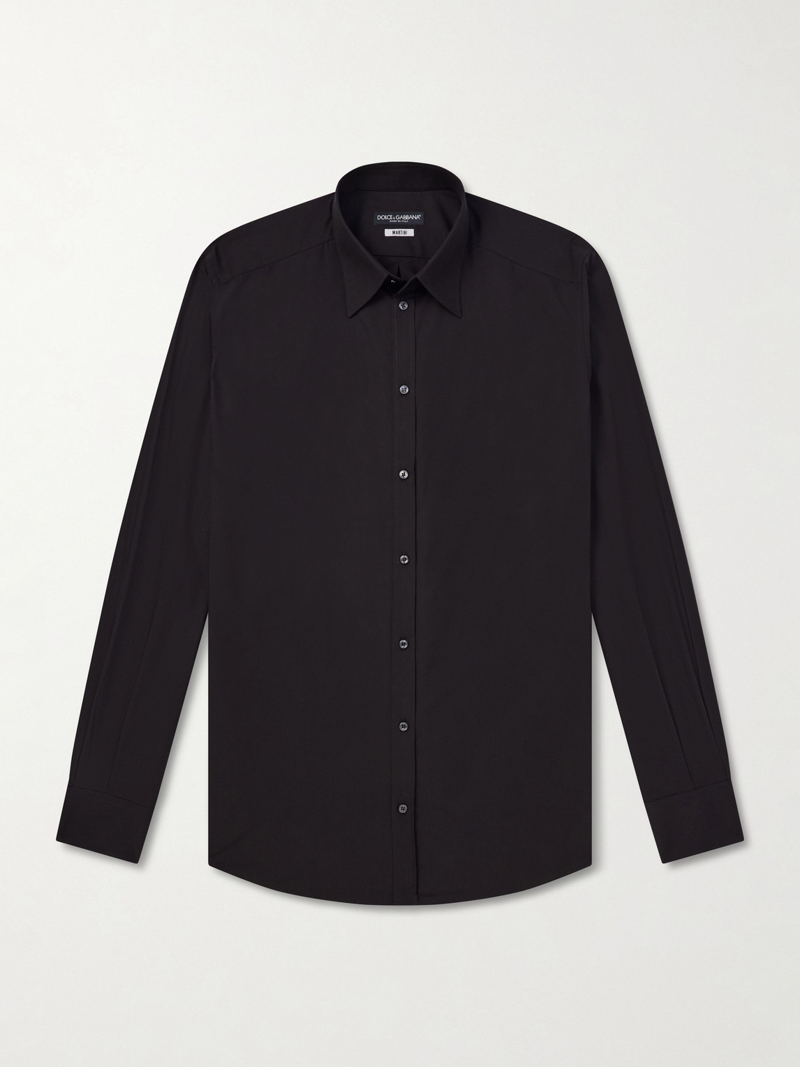 Dolce&Gabbana – Cotton Oxford Shirt