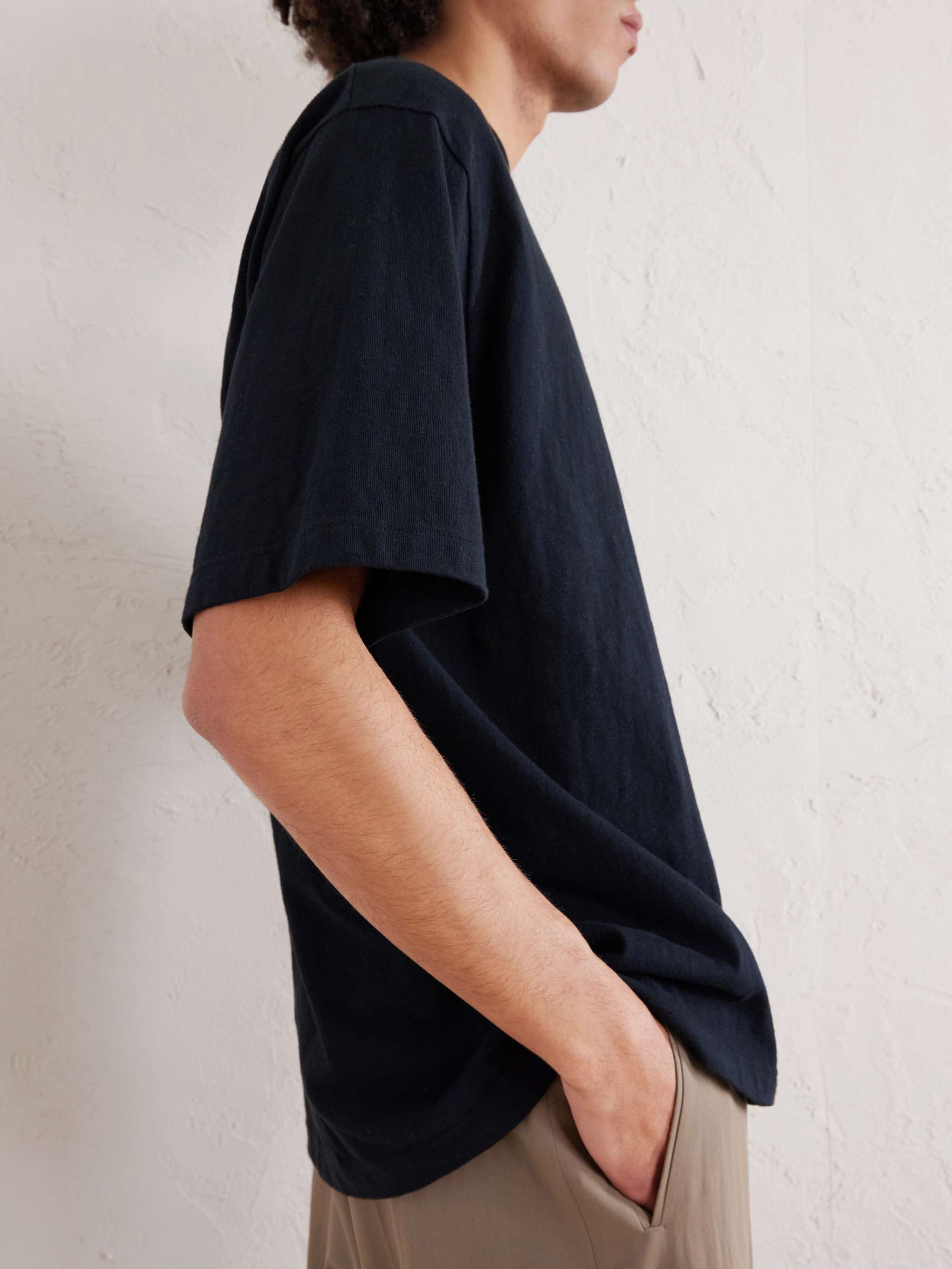 THE ROW Steven Cotton-Jersey T-Shirt for Men | MR PORTER