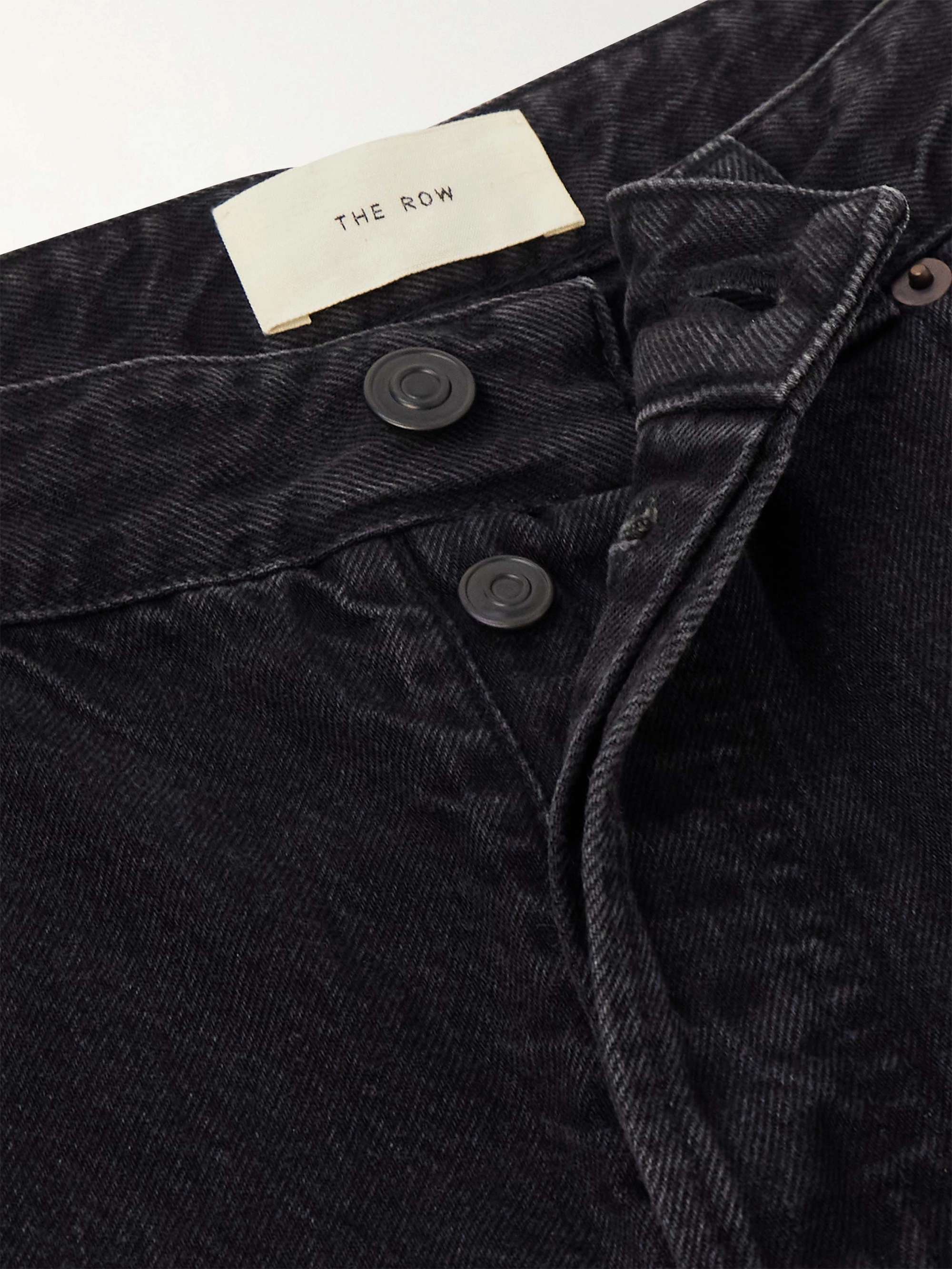 THE ROW Tarino Straight-Leg Jeans for Men | MR PORTER