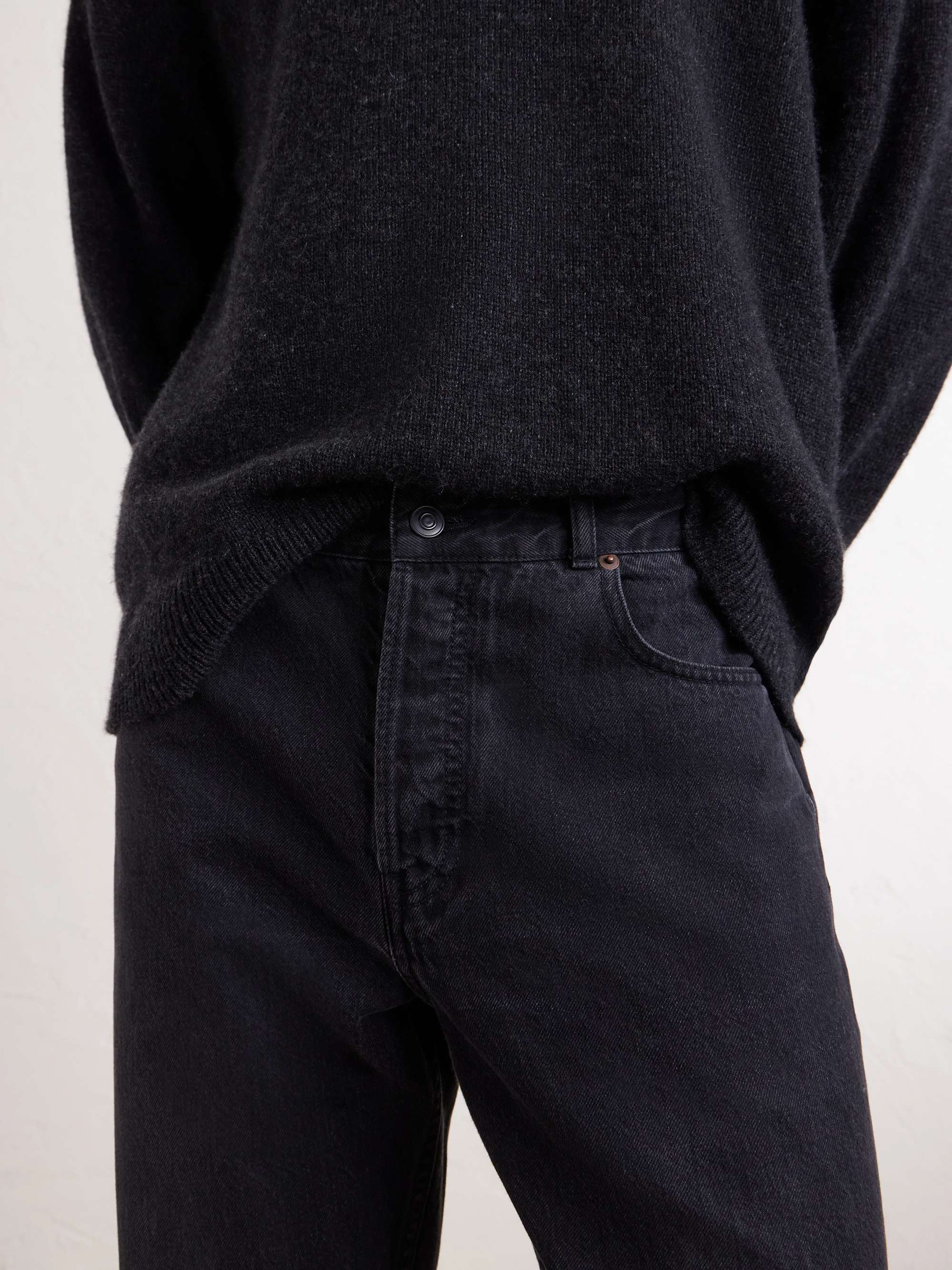 THE ROW Tarino Straight-Leg Jeans for Men | MR PORTER