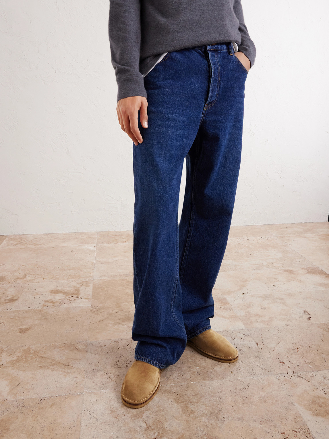 Nicola Suede Chukka Boots — 2