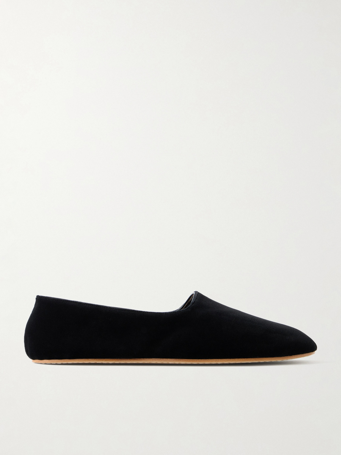 Ponti Velvet Slippers