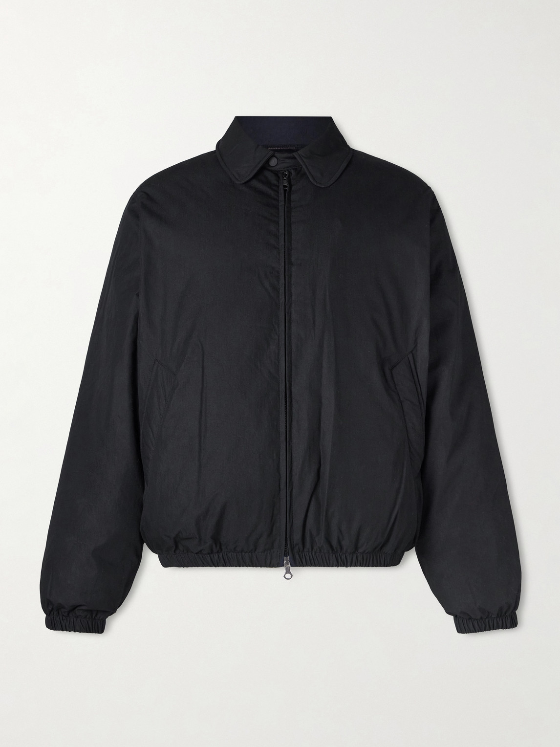 Our Legacy Avenue Padded Cotton-Blend Shell Bomber Jacket - Men