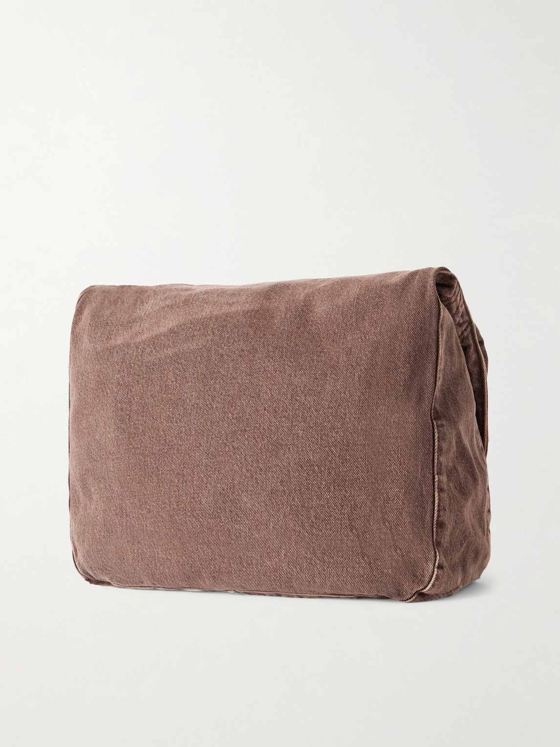  Our Legacy - Denim Messenger Bag - Men - Brown 