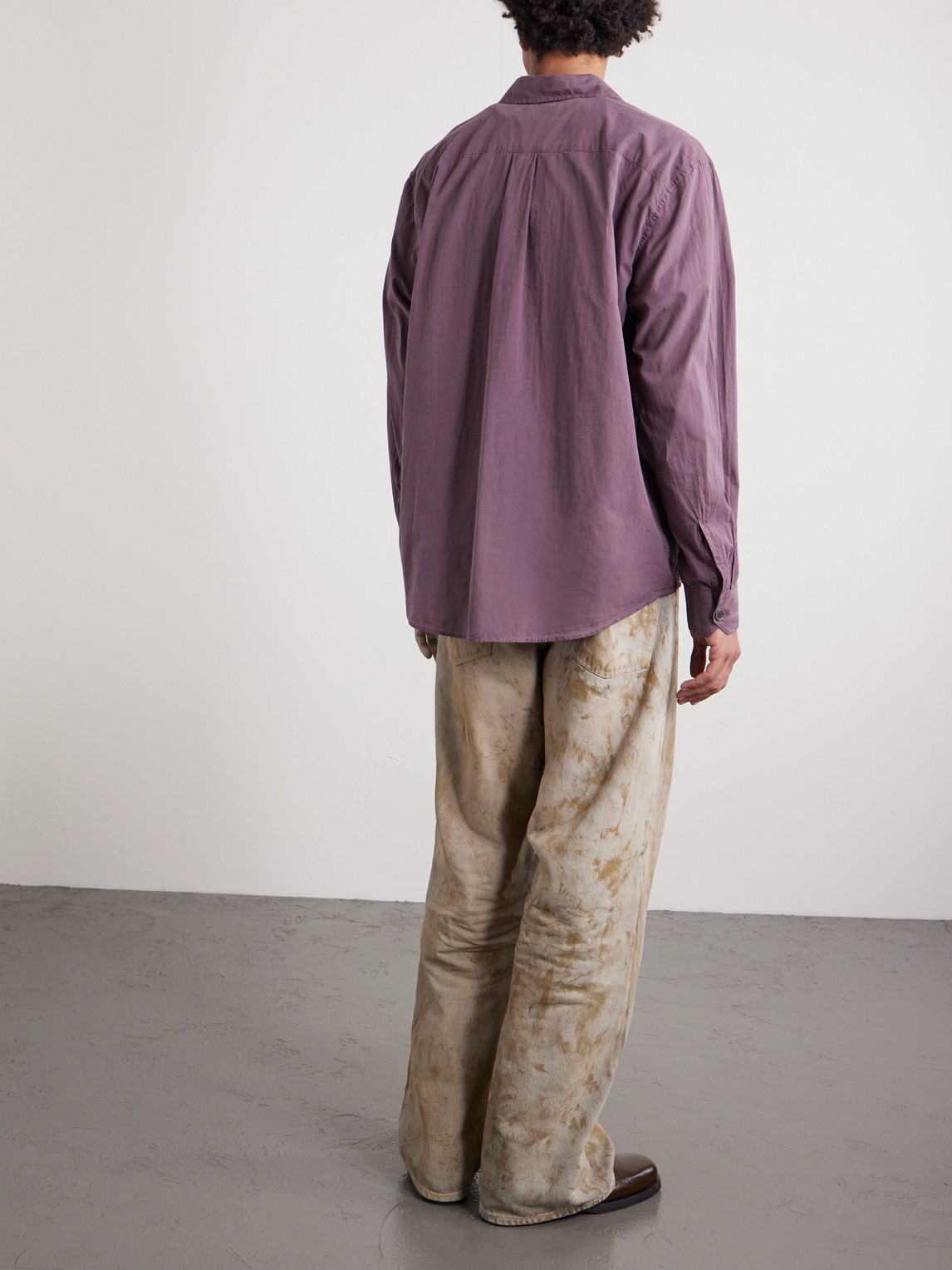Beyond Cotton Shirt