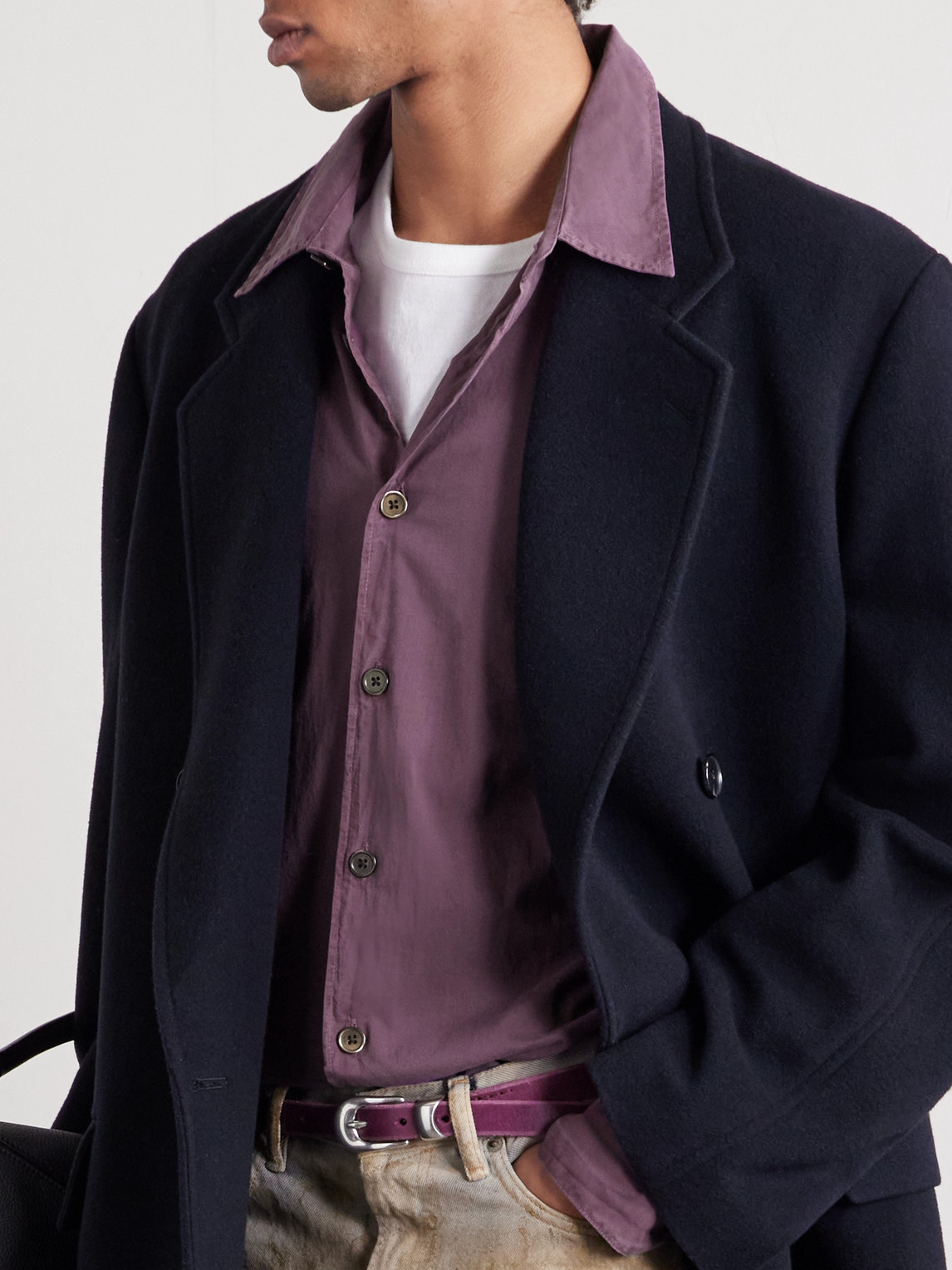 Beyond Cotton Shirt