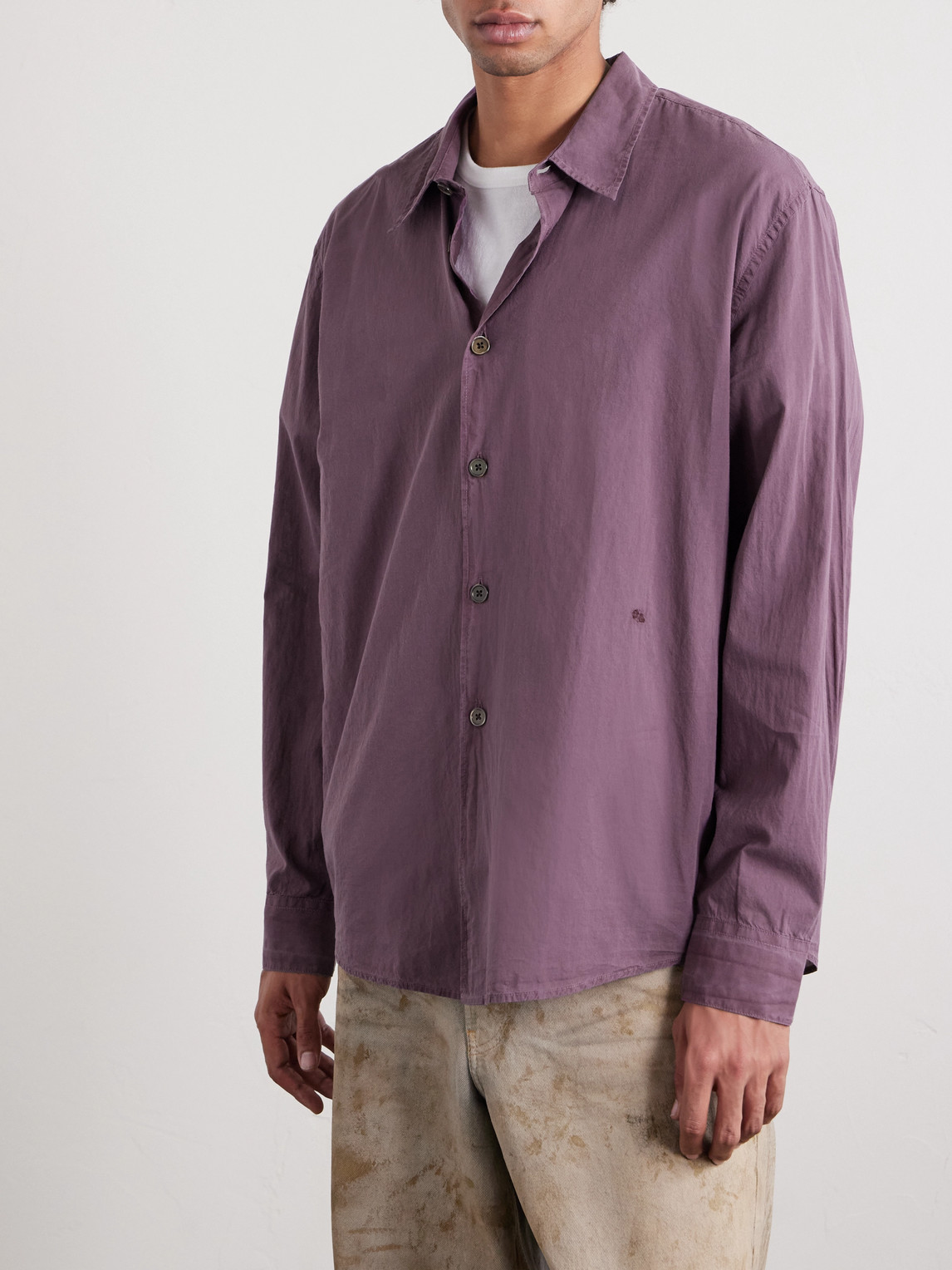 Beyond Cotton Shirt
