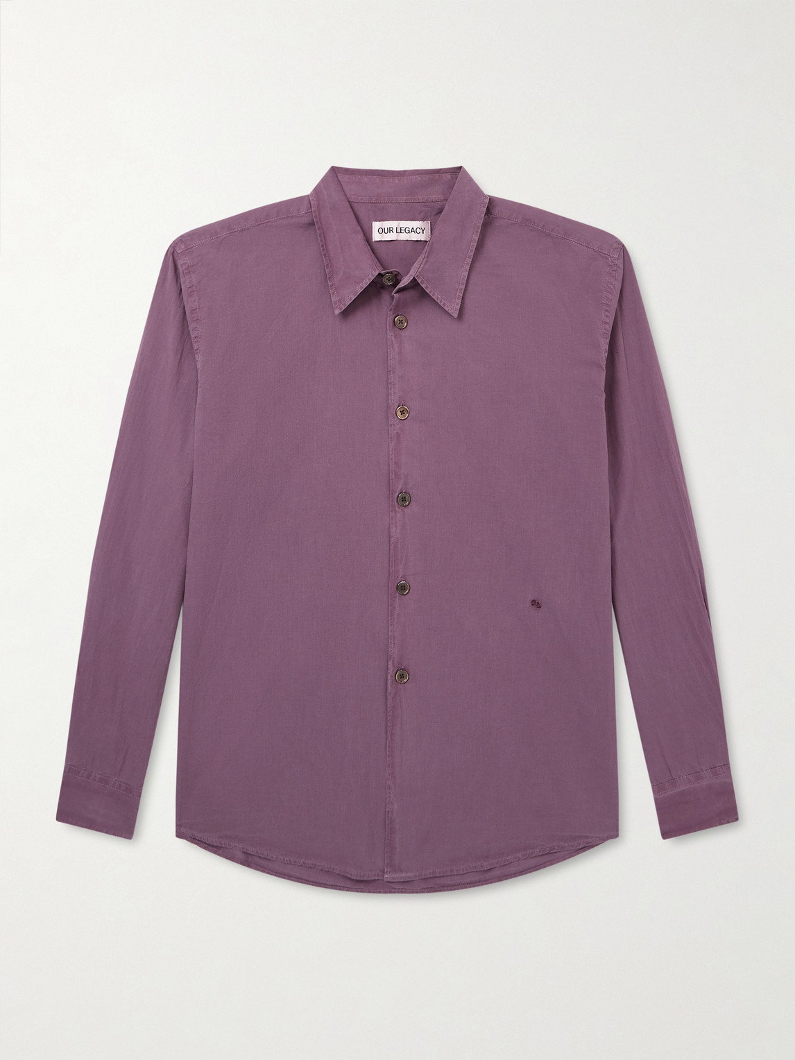Our Legacy Beyond Cotton Shirt - Men