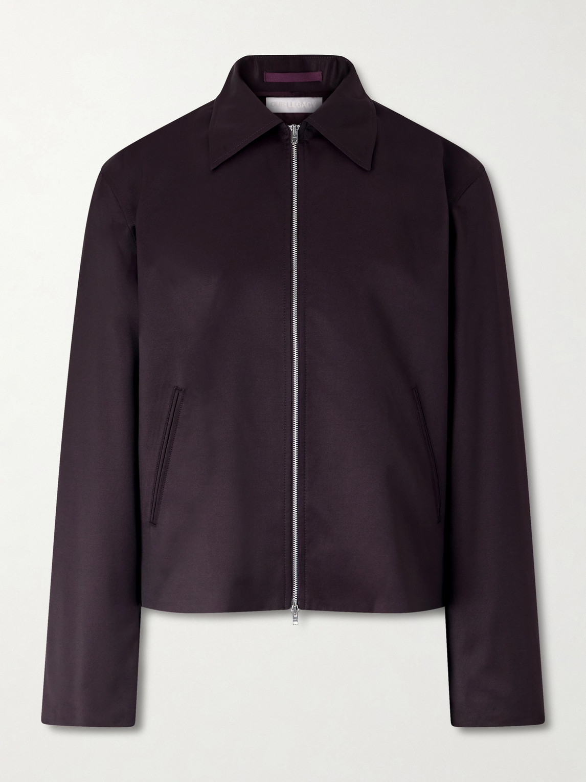 Our Legacy Twill Jacket IT 52