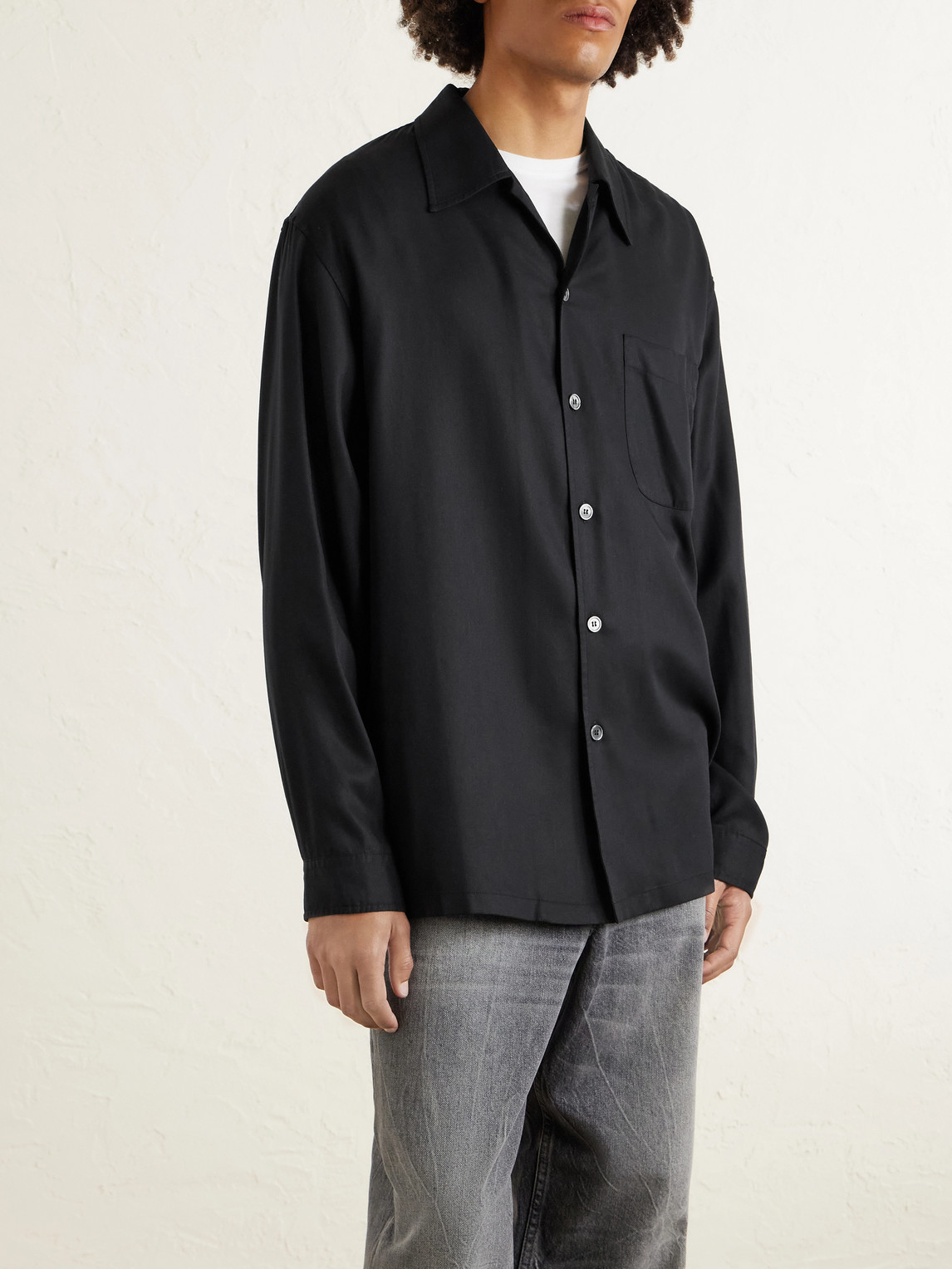 Every Lyocell Shirt
