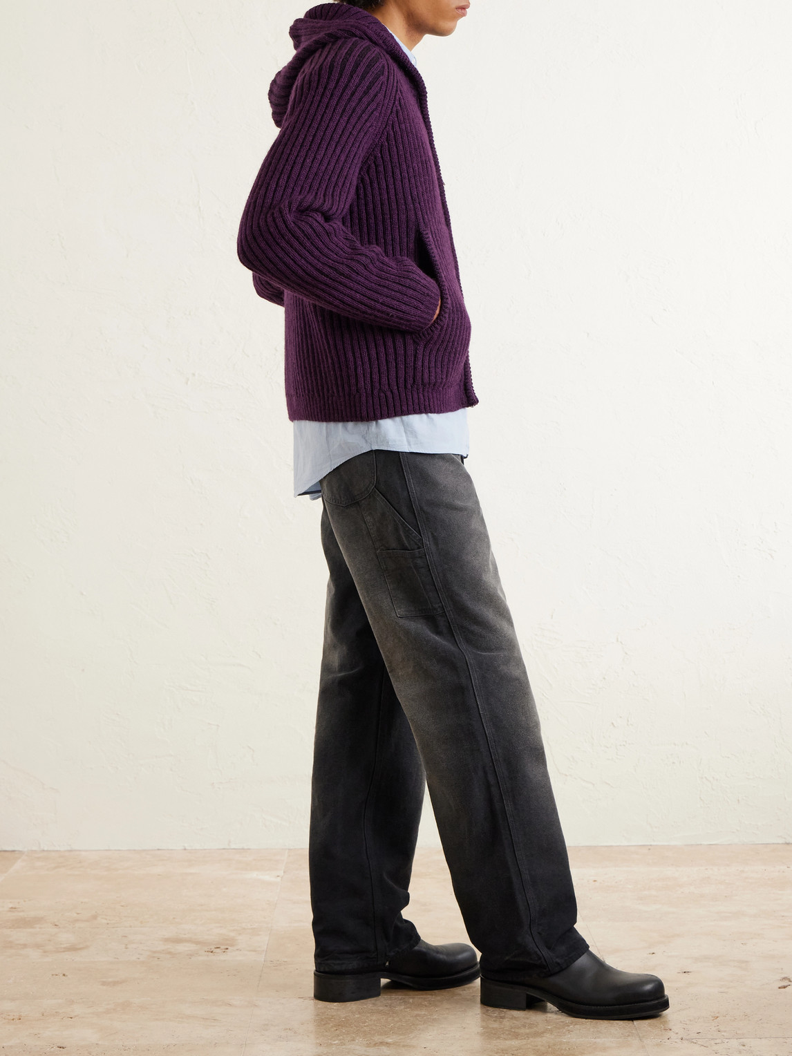 Beyond Tencel™ Lyocell And Cotton-Blend Shirt