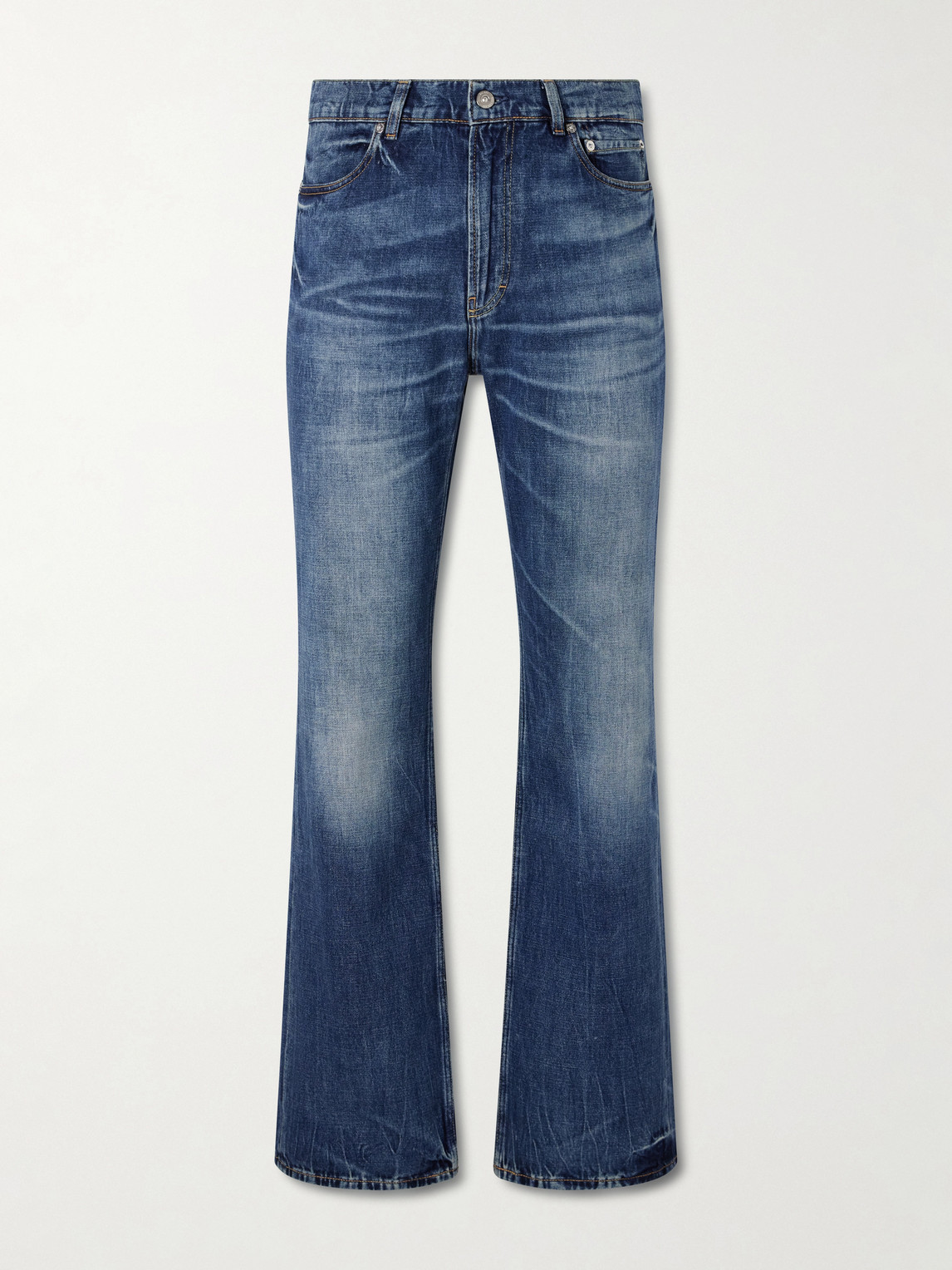 Our Legacy Carlson Cut Straight-Leg Jeans UK/US 28