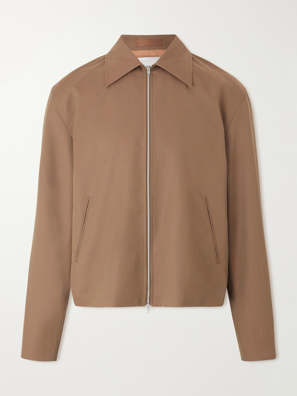 Our Legacy Mini Virgin Wool Jacket IT 44