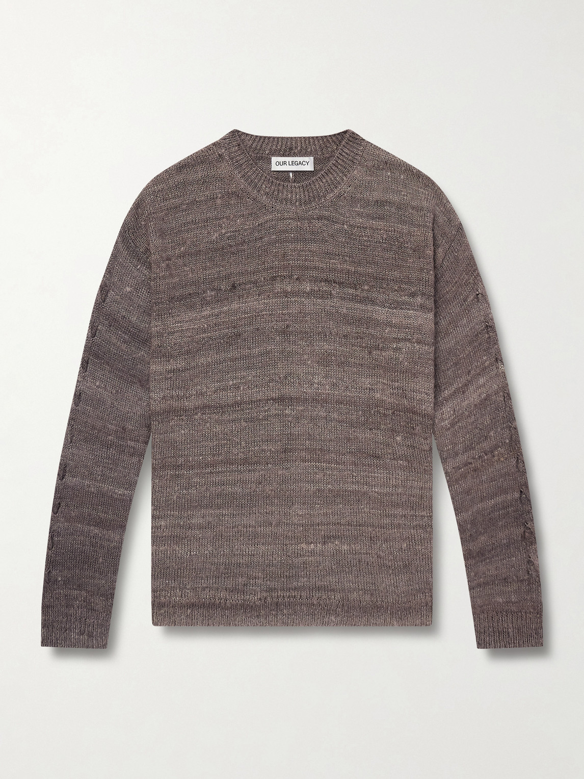 Our Legacy Silk Sweater IT 48