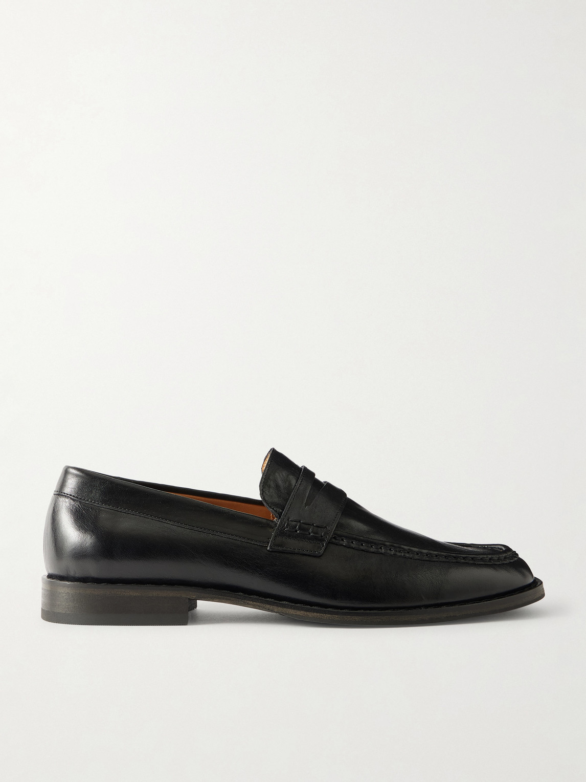 Our Legacy – Light Leather Loafers