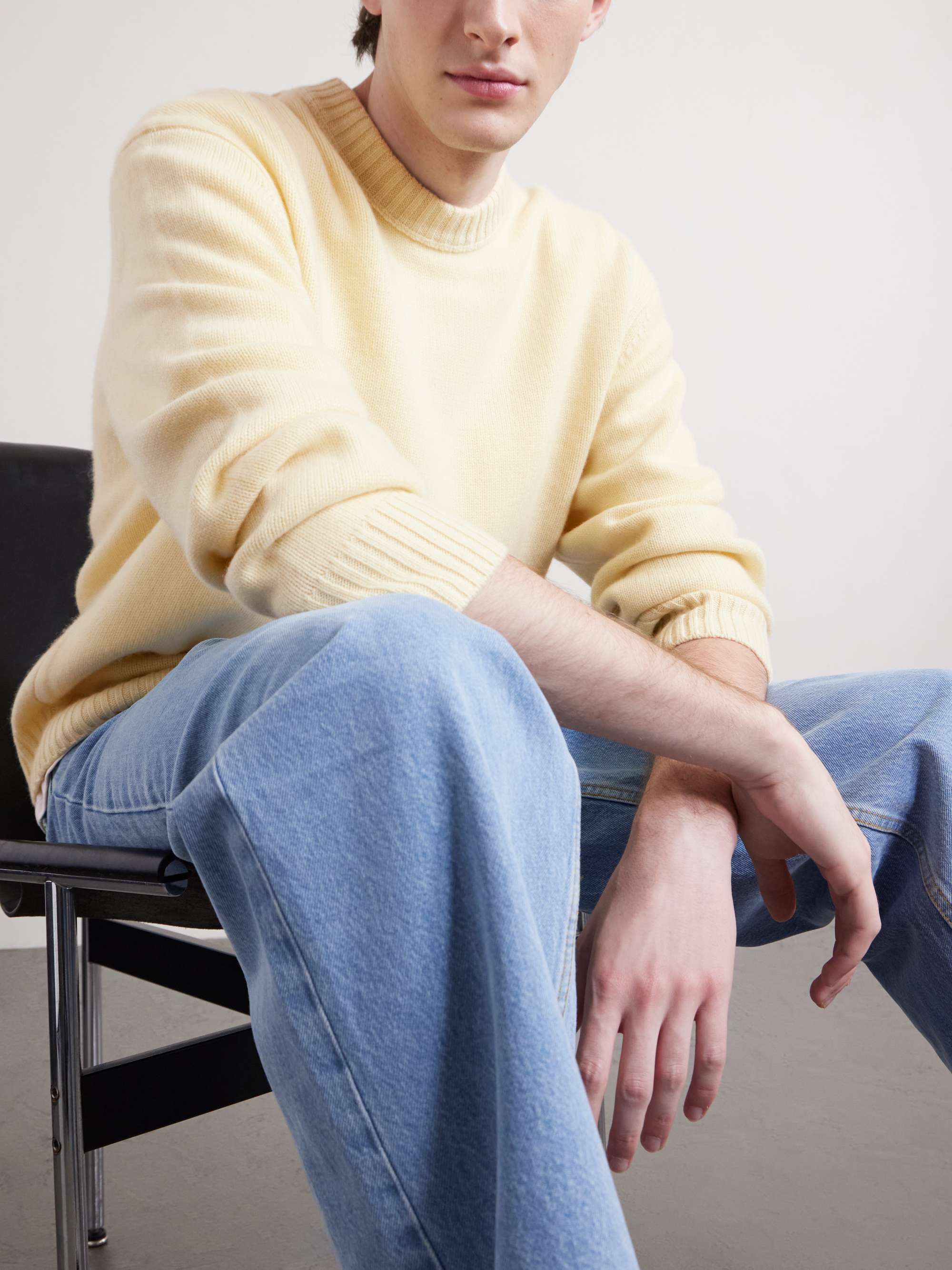 FRAME Cashmere Sweater