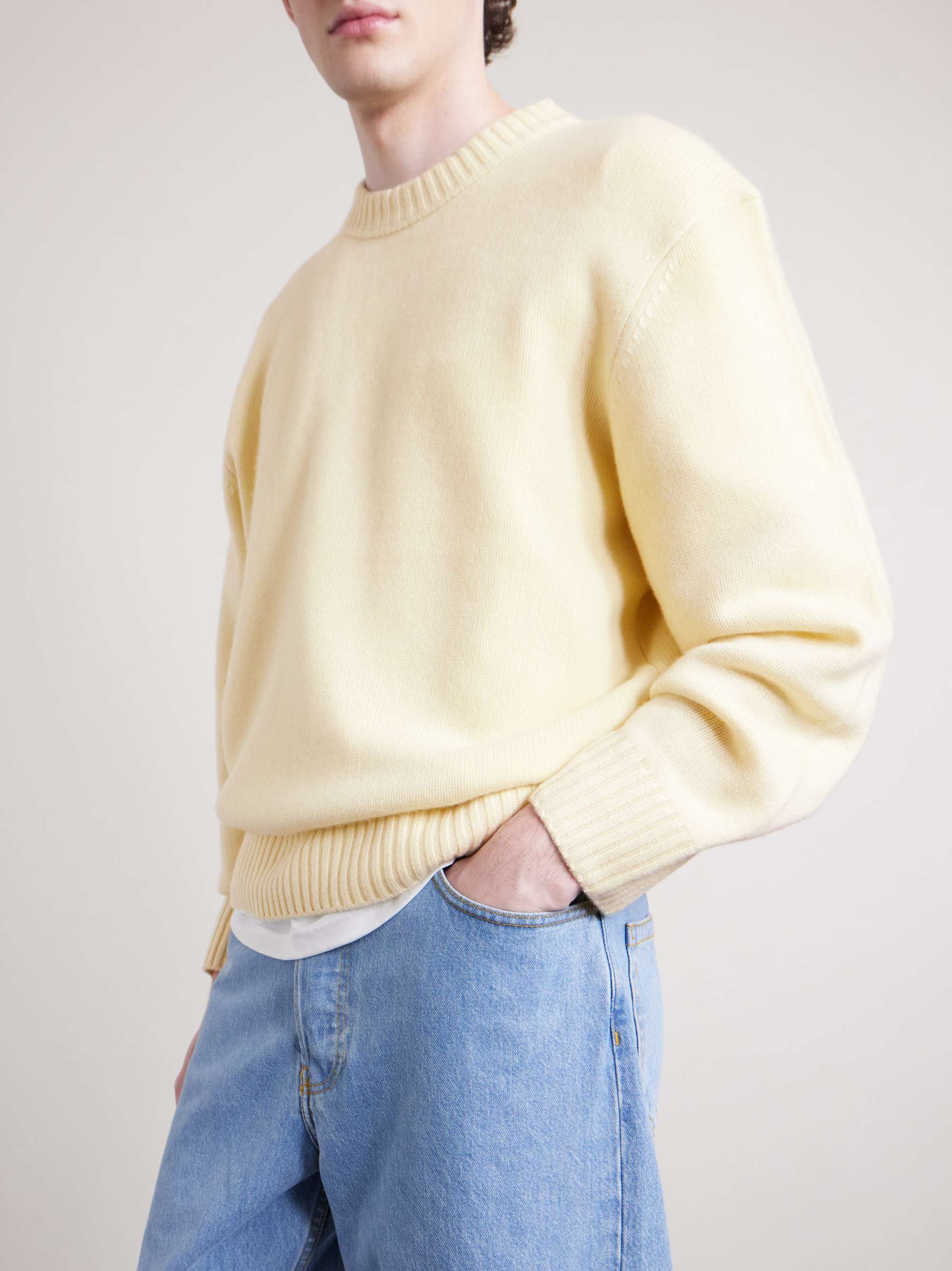 FRAME Cashmere Sweater