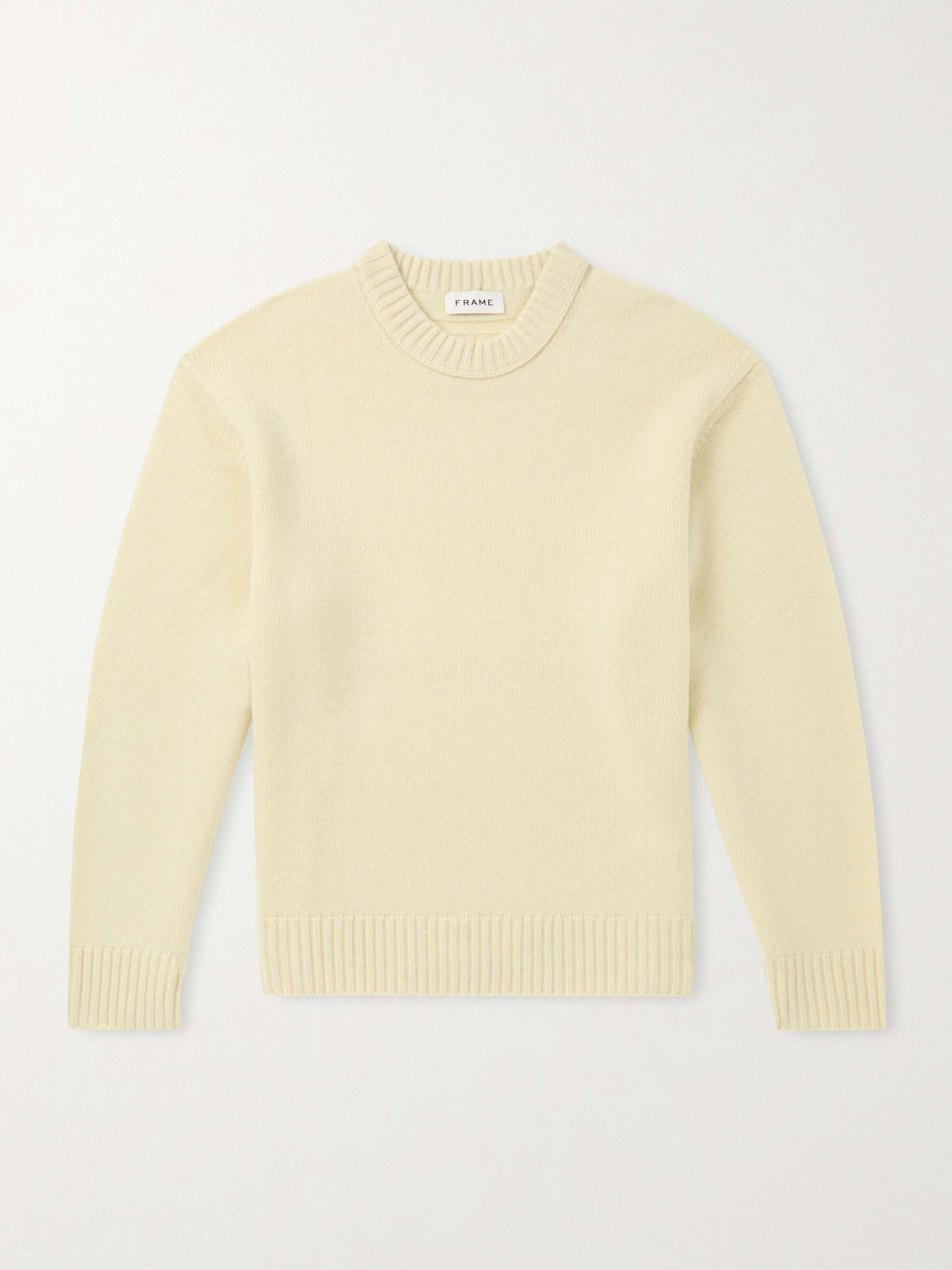 FRAME Cashmere Sweater