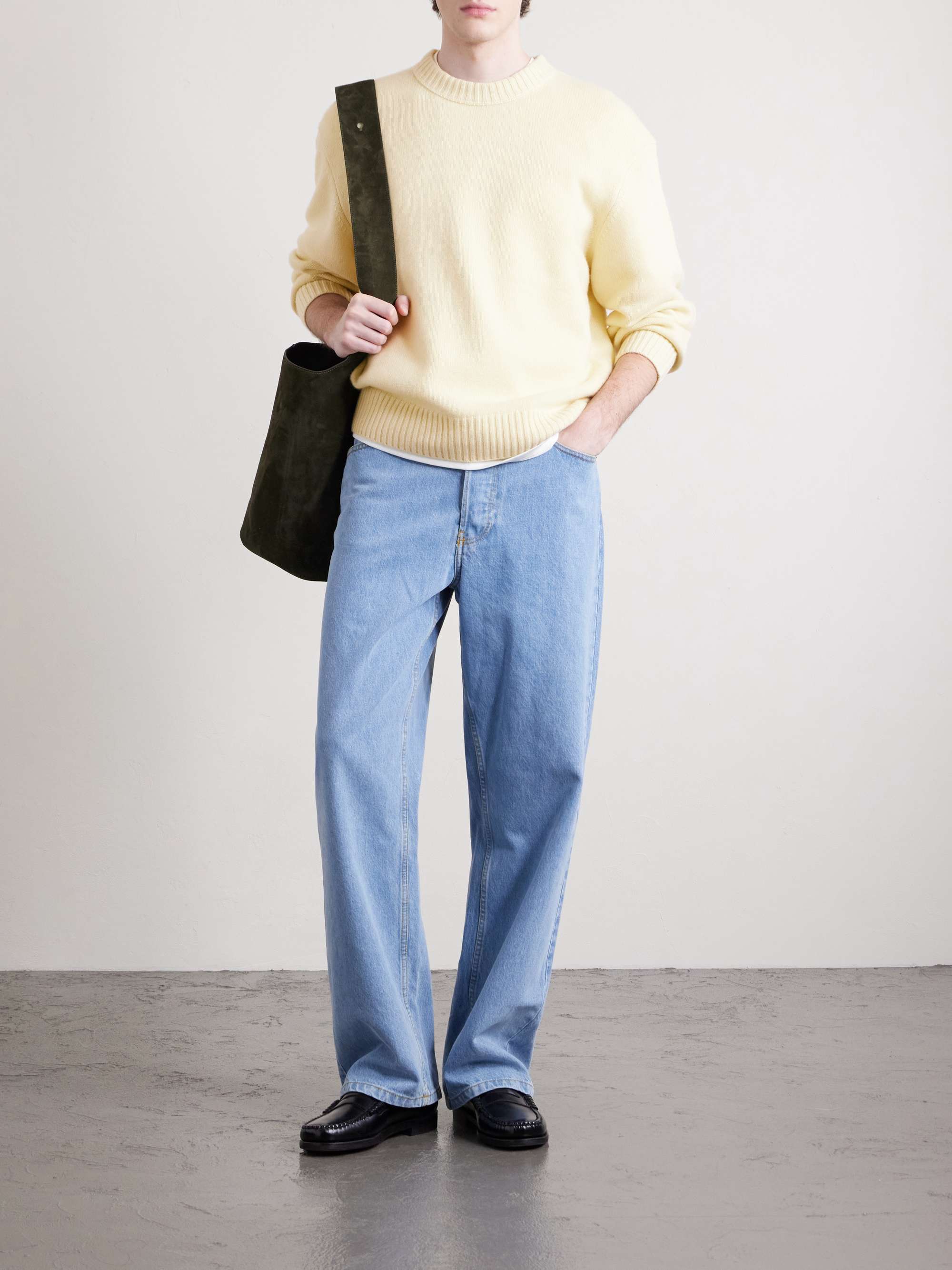 FRAME Cashmere Sweater