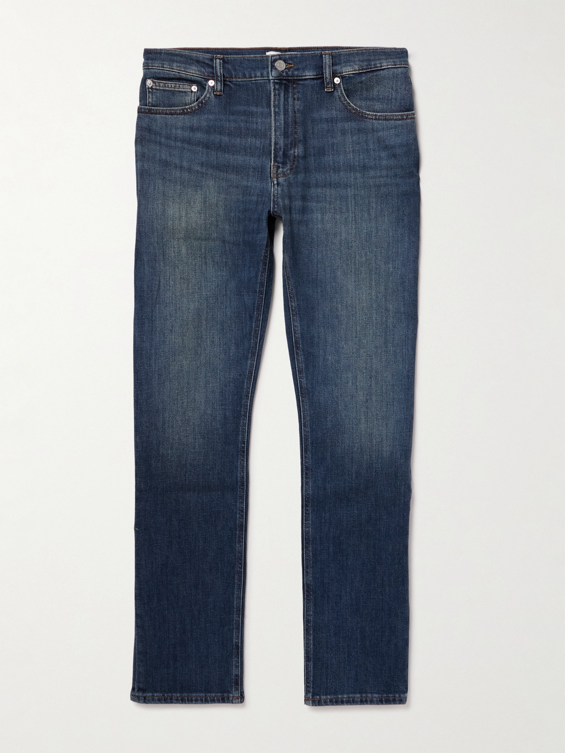 Frame The Modern Straight-Leg Jeans - Men