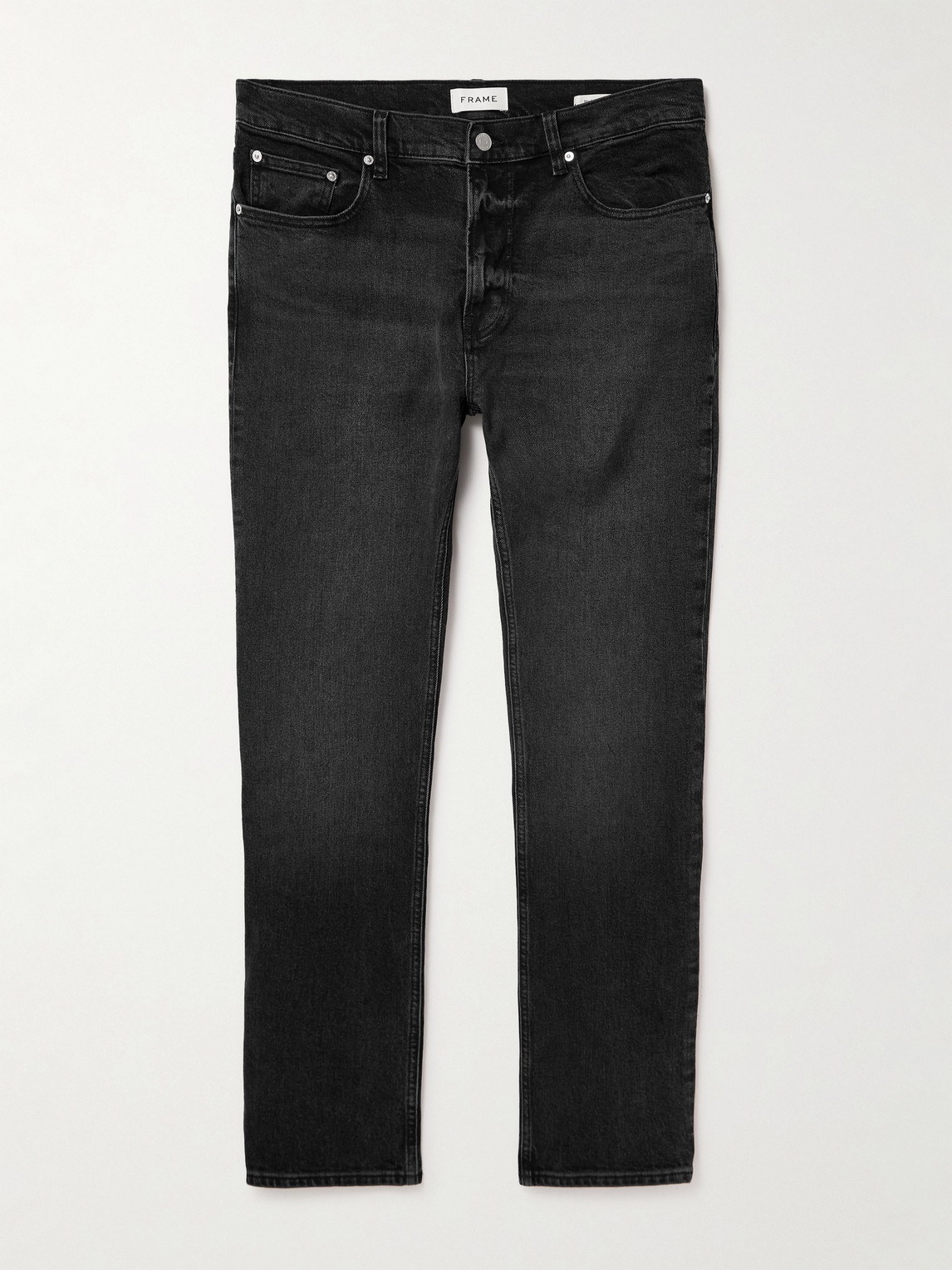 Frame The Modern Straight-Leg Jeans - Men