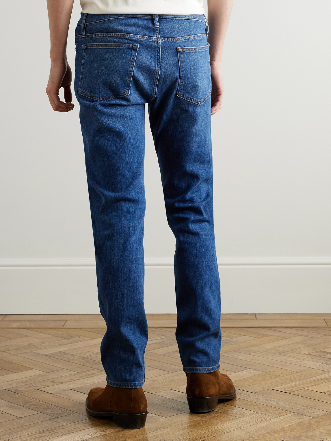  Frame - L'homme Slim-fit Jeans - Men - Blue - Uk/us 30 